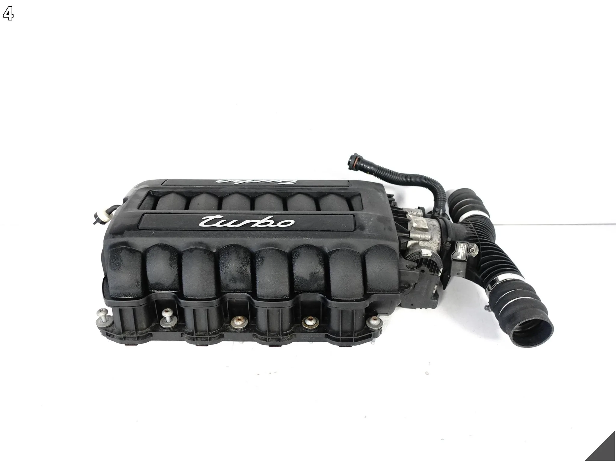 PORSCHE CAYENNE 7L5 955 TURBO LIFT 07-10 KOLEKTOR SSĄCY PRZEWÓD 4.8L V8 dead7e0b5057e40ac4d90f70367c187f