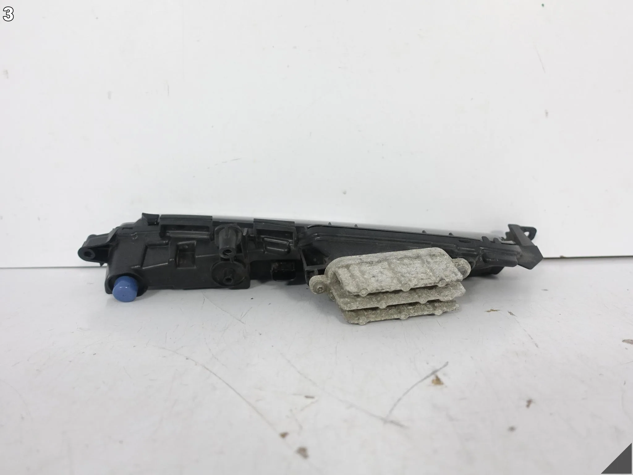 PORSCHE PANAMERA 3 III G3 976 23- DRL HALOGEN LED W ZDERZAK PRAWY PRZÓD 17376f78afaa87e687d0668a10bf3cca