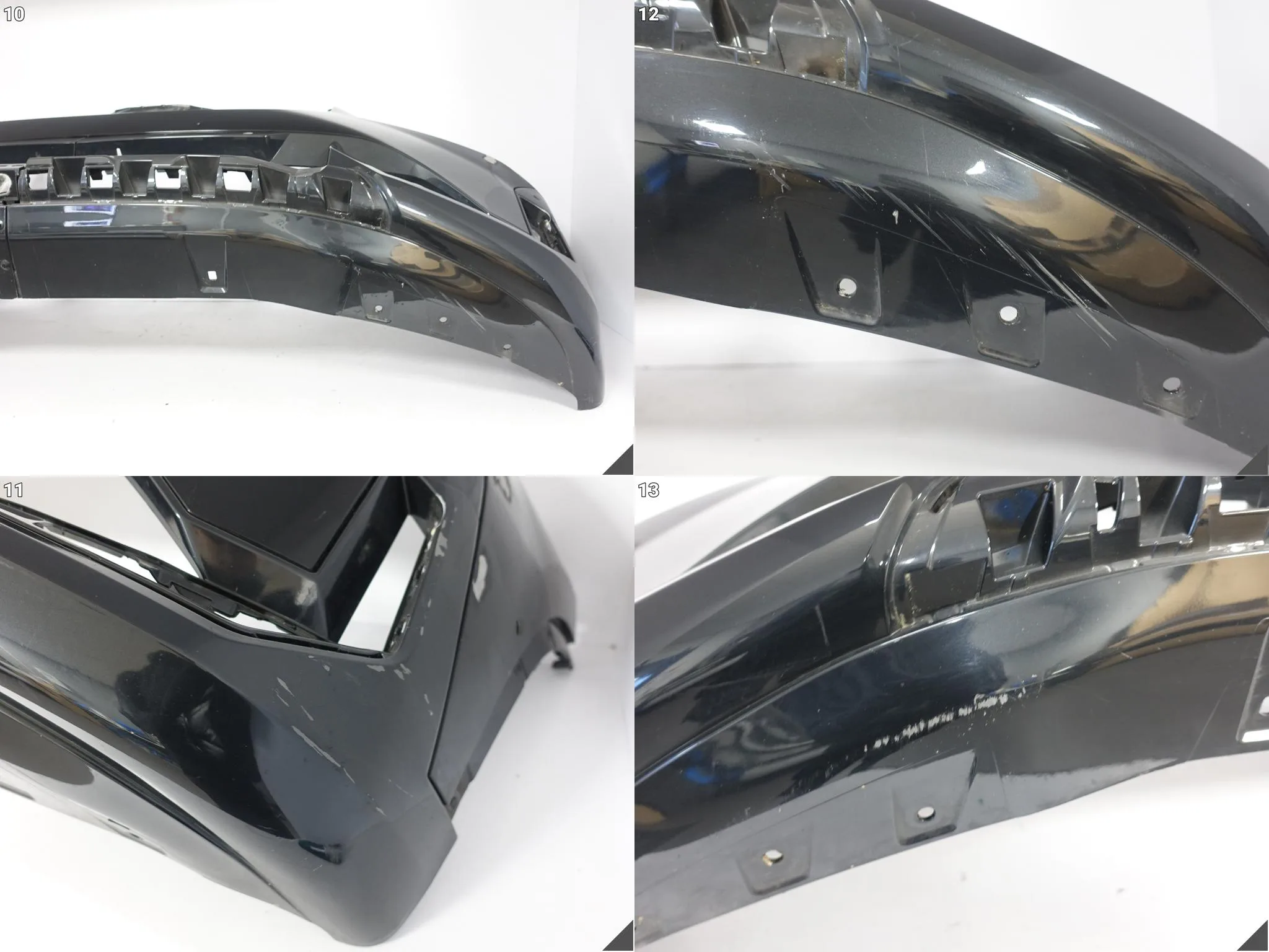 BMW X1 U11 X-LINE 22- ZDERZAK BUMPER + SPOILER + ZAŚLEPKA PRZÓD (6xPDC) aab93cd982edfe7675bfa0af41951d2c