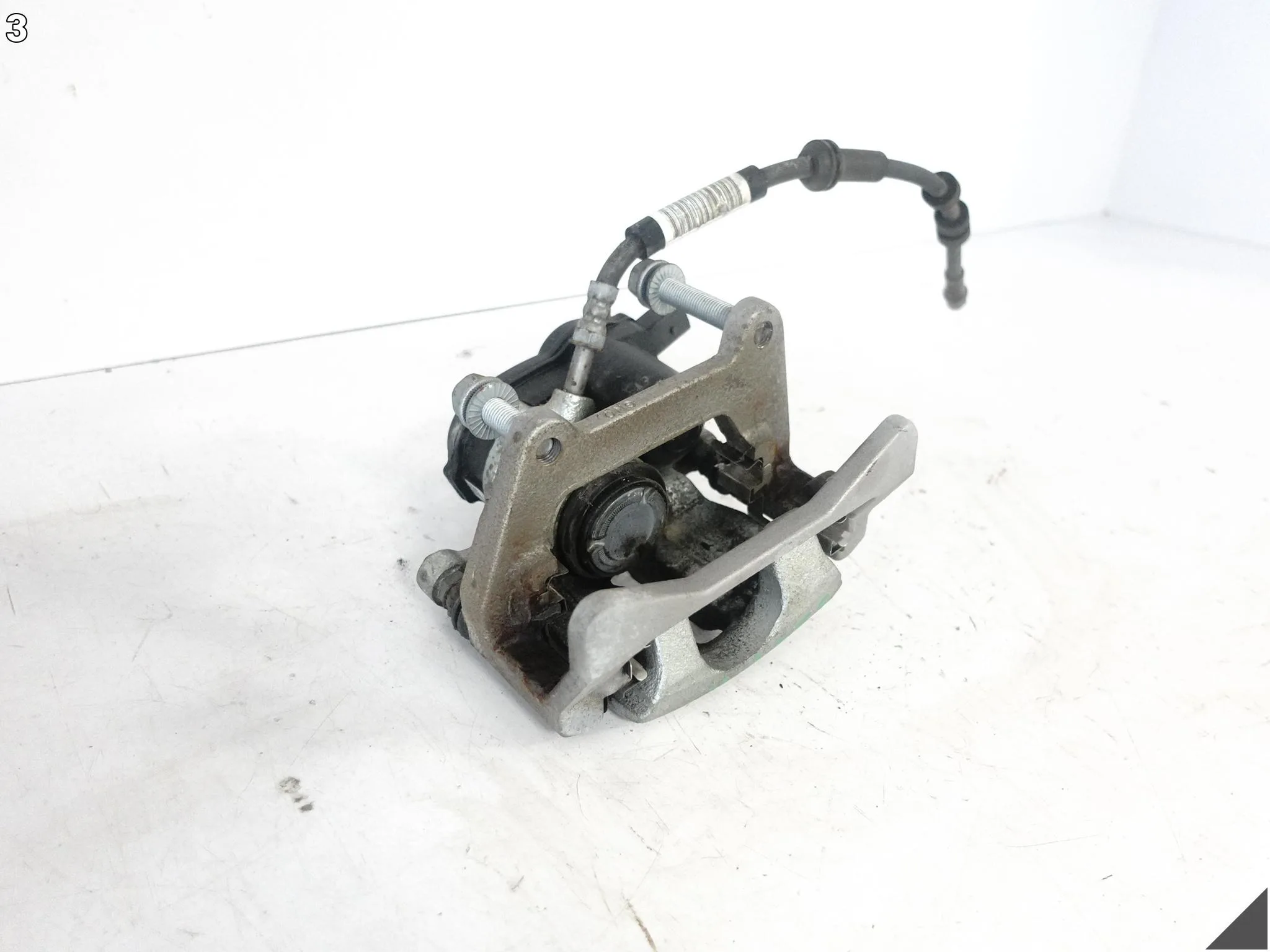 AUDI A7 S7 4G8 C7 LIFT 14-18 ZACISK HAMULCOWY PRAWY TYŁ 2.0TFSI TRW *22 KM* 5ebce3d4dec9938488da026b70f14295