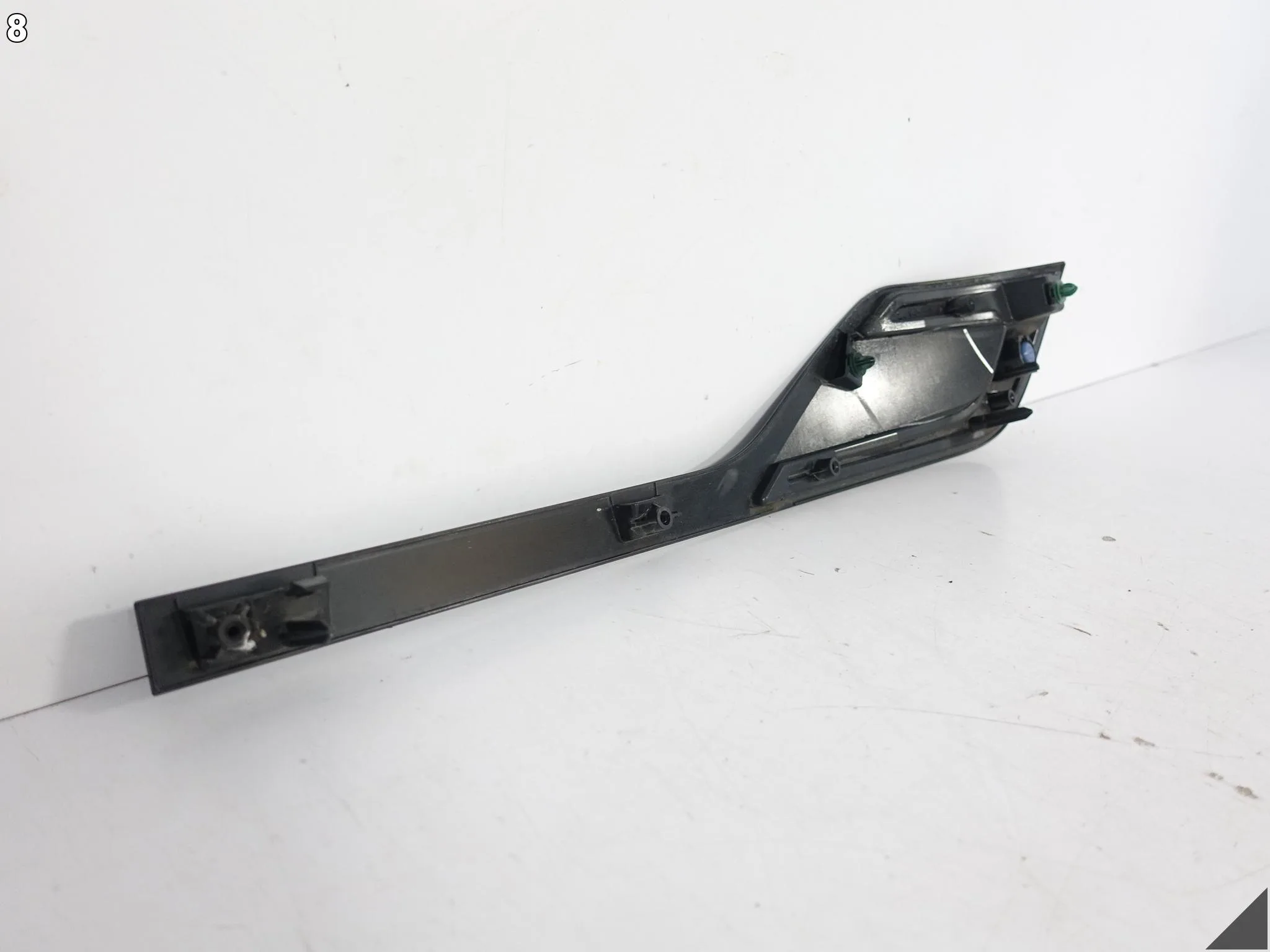 MITSUBISHI ASX I 1 LIFT 16-19 KRATKA ATRAPA + ODBLASK W ZDERZAK TYŁ PRAWA f7ba37a4a1151004b22b4b36b258835c
