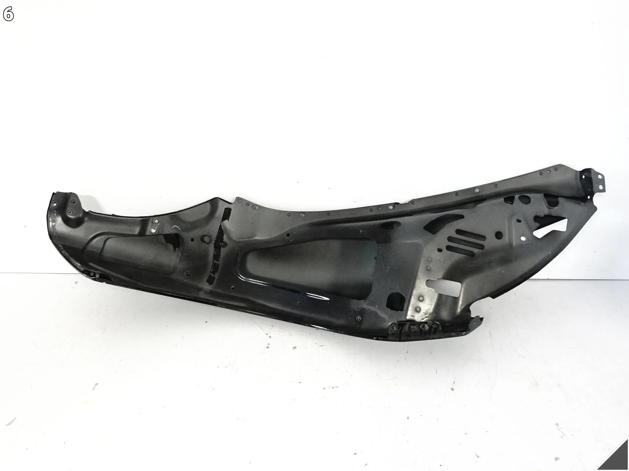 MCLAREN 540C 570S 570GT 15-20 BŁOTNIK PANEL FENDER LEWY PRZÓD be68043ccdb23d82b88c894b49f24cd0