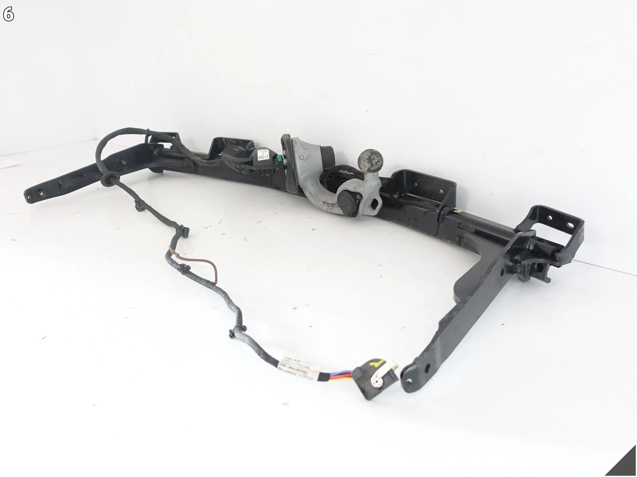 VW PASSAT 3J0 B9 23- HAK HOLOWNICZY ELEKTRYCZNY UCHYLNY WIĄZKA BELKA TYŁ 6d2f0cfd3b7b8943ecccd727e685125b
