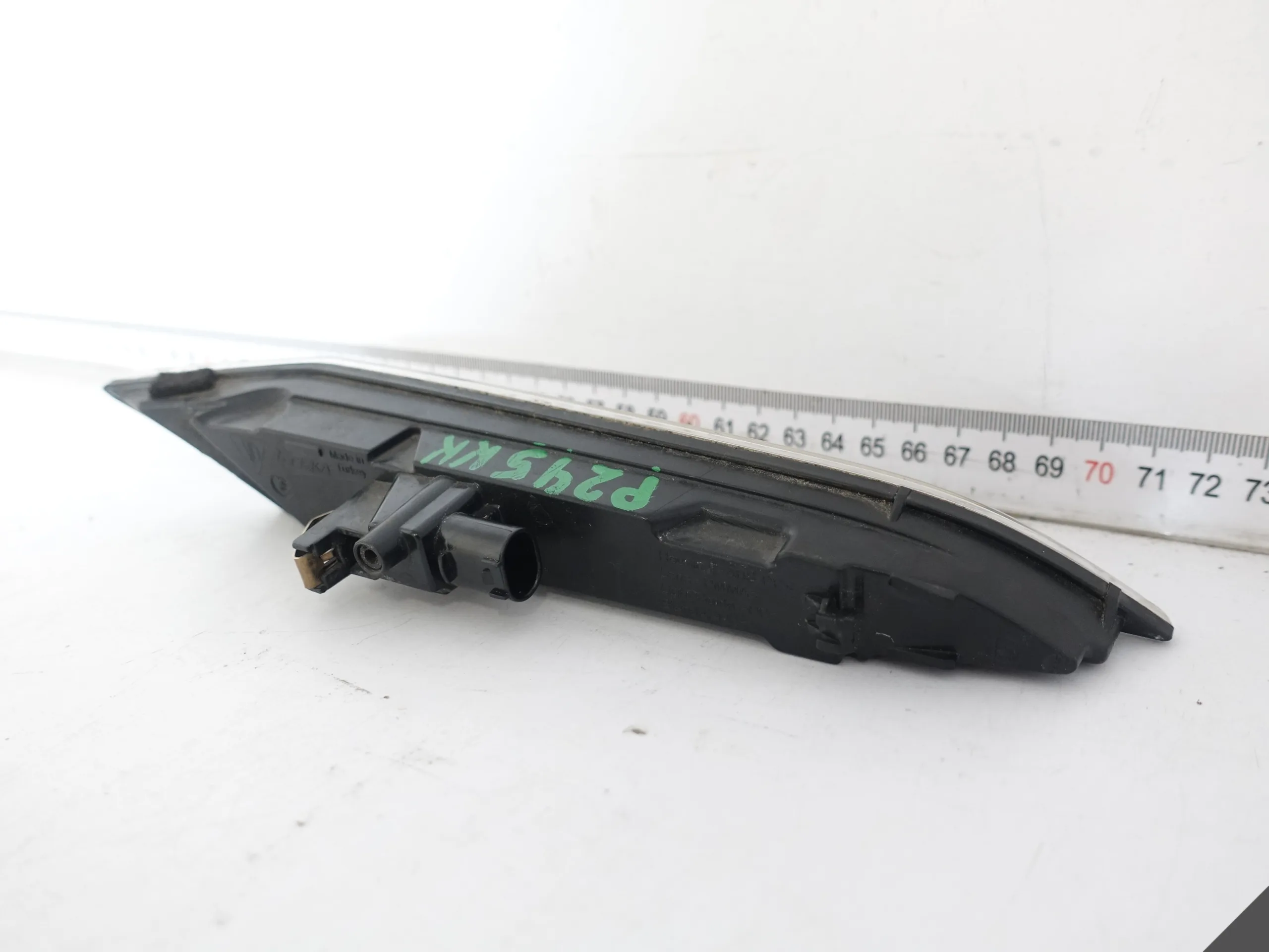 PORSCHE 911 992 TURBO GT3 19- KIERUNKOWSKAZ LED LAMPA LEWY W ZDERZAK PRZÓD 1f9cd2400c1cfb677925a47400d2f5cb