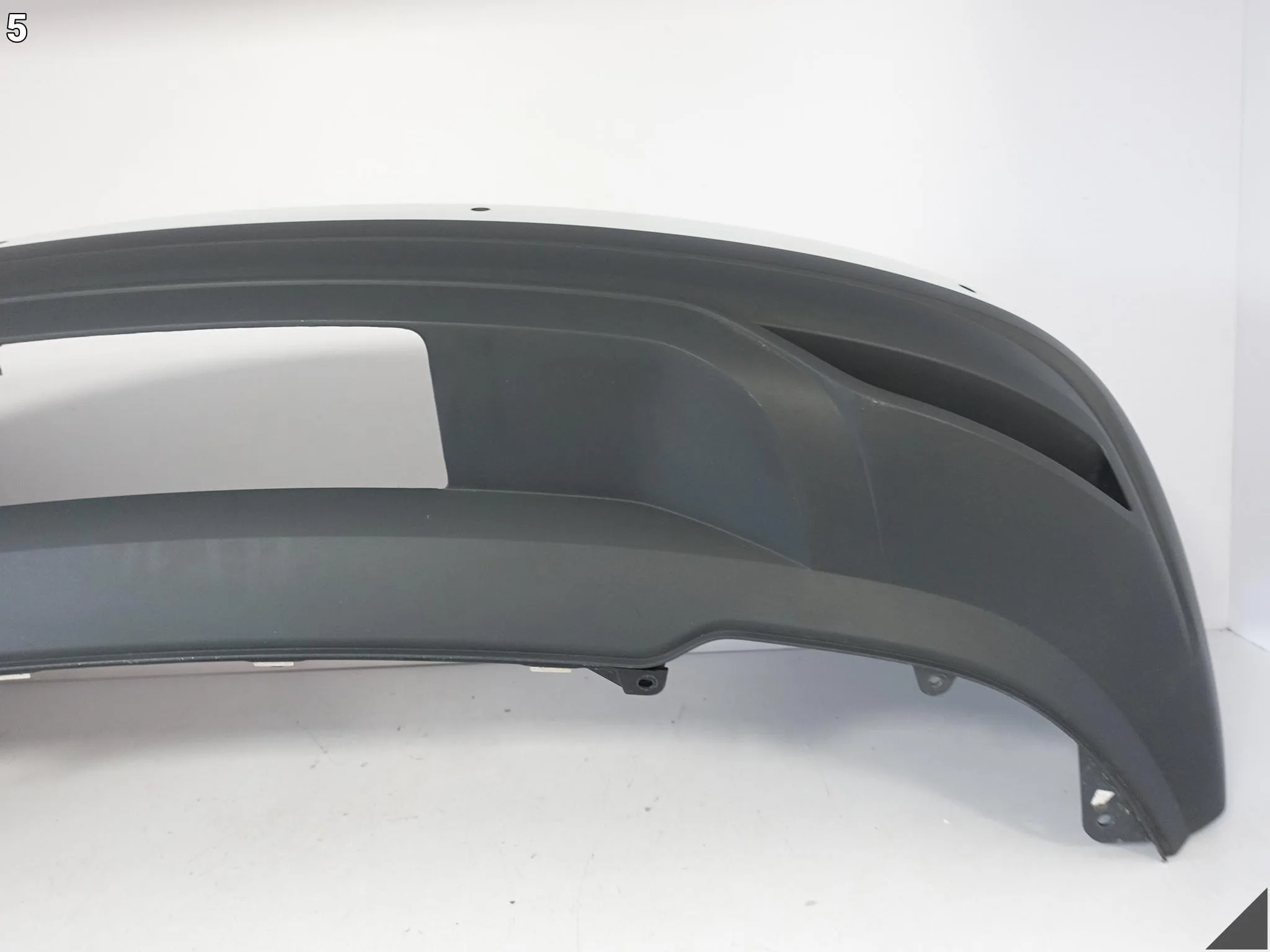 AUDI Q3 83A F3 18-25 ZDERZAK SPOILER BASIS TYŁ 4XPDC DEMONTAŻ 24KM LS9R S9R b6a08942110a080452e9d471de18bcce