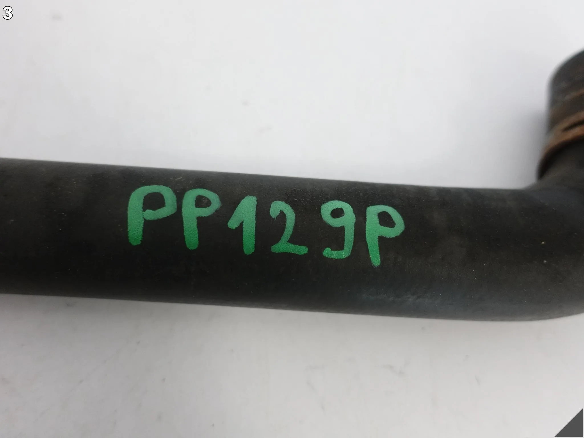 MERCEDES VITO 639 W639 03-14 WĄŻ RURA PRZEWÓD CHŁODNICY WODY A6395014382 24767bd5d50522a17797ceecee383d2c