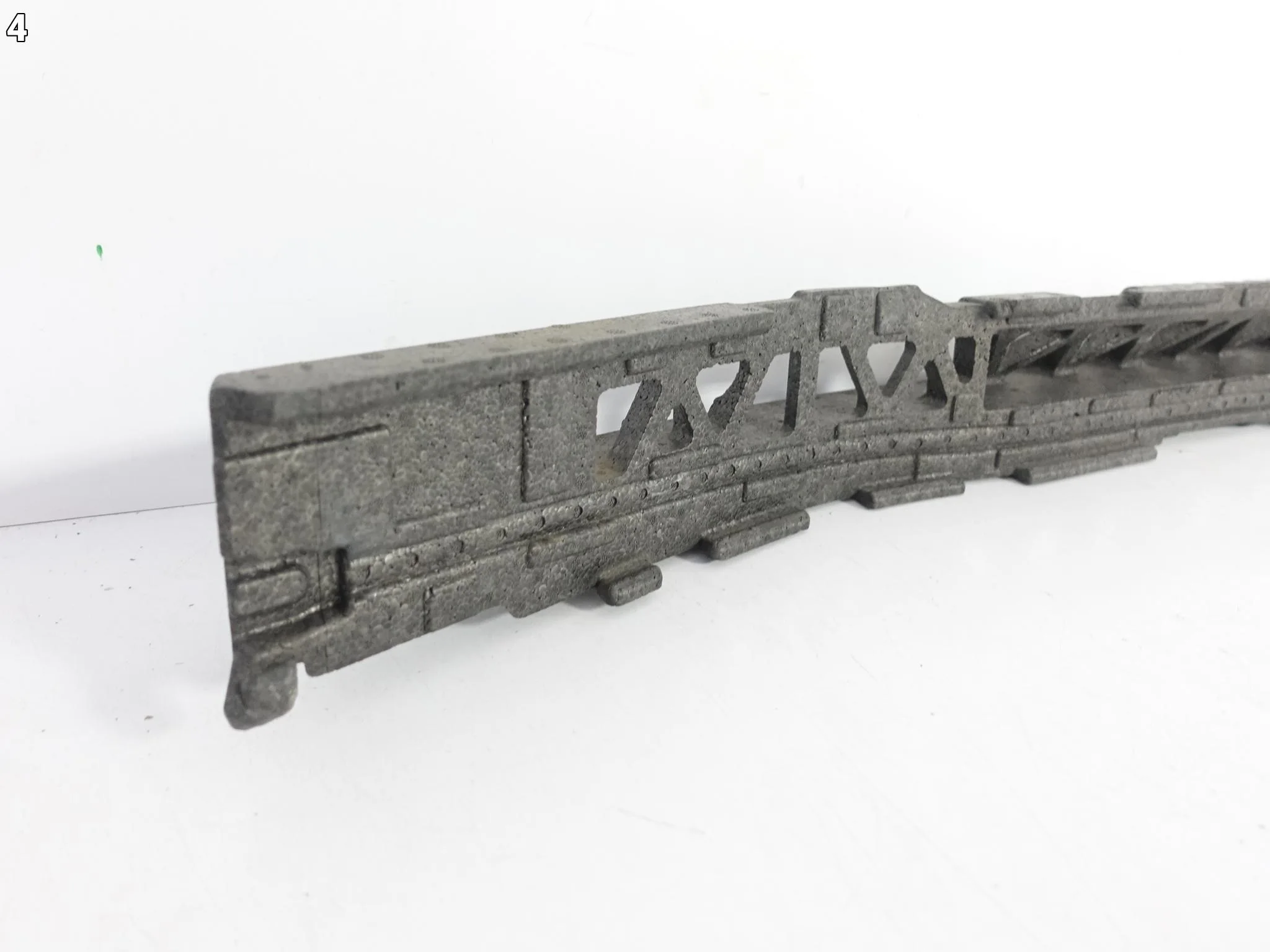 BMW 3 F30 F31 11- ABSORBER WZMOCNIENIE PIANKA BELKA W ZDERZAK PRZÓD 6d1ff03565164f42f76c12d6af299267