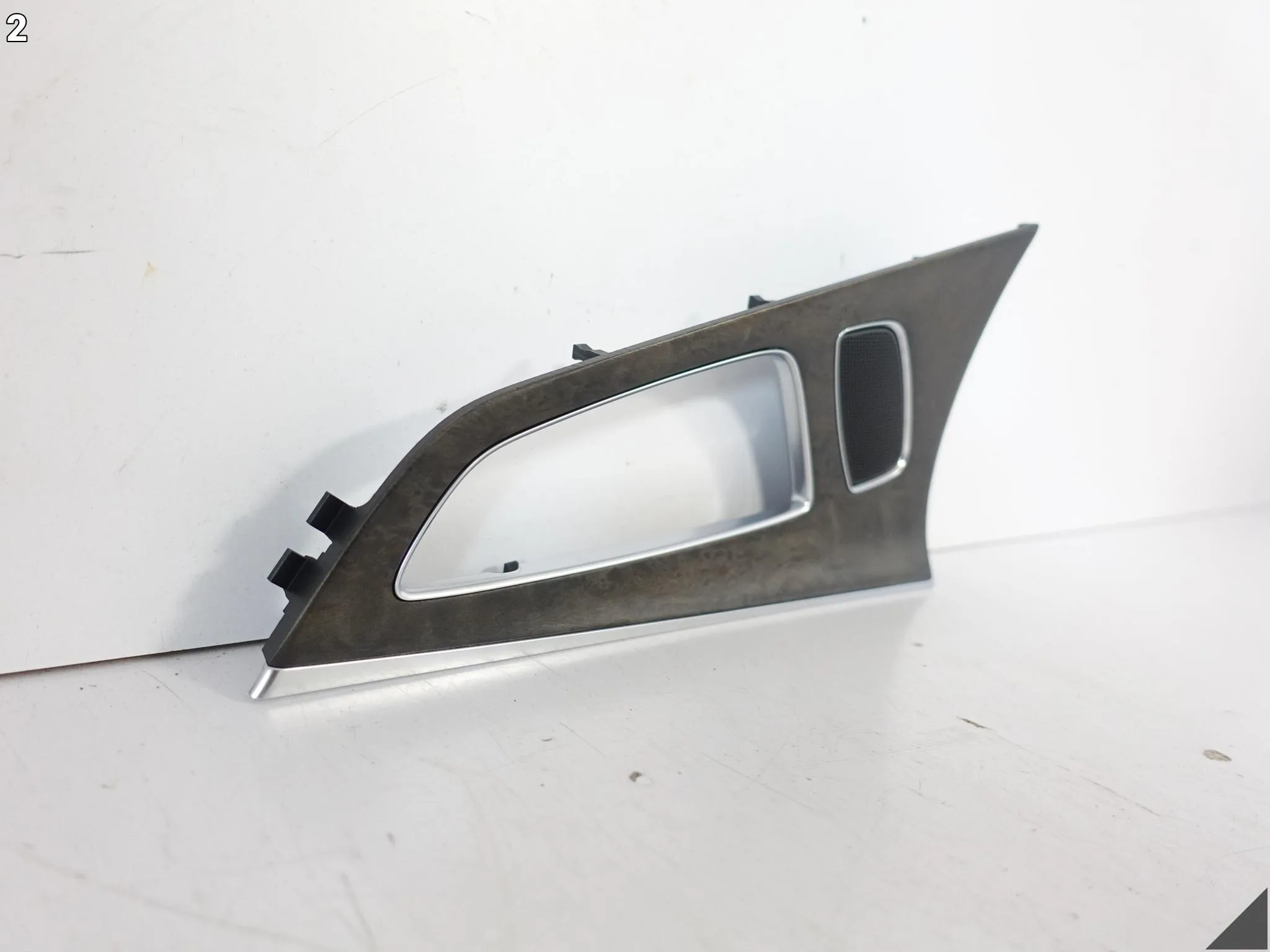 AUDI A7 S7 RS7 4G8 C7 10-18 OSŁONA DEKOR DRZWI LISTWA PRAWA TYŁ CHROM ND8 bc6bcd1932cacf149311d99e0e78acf2