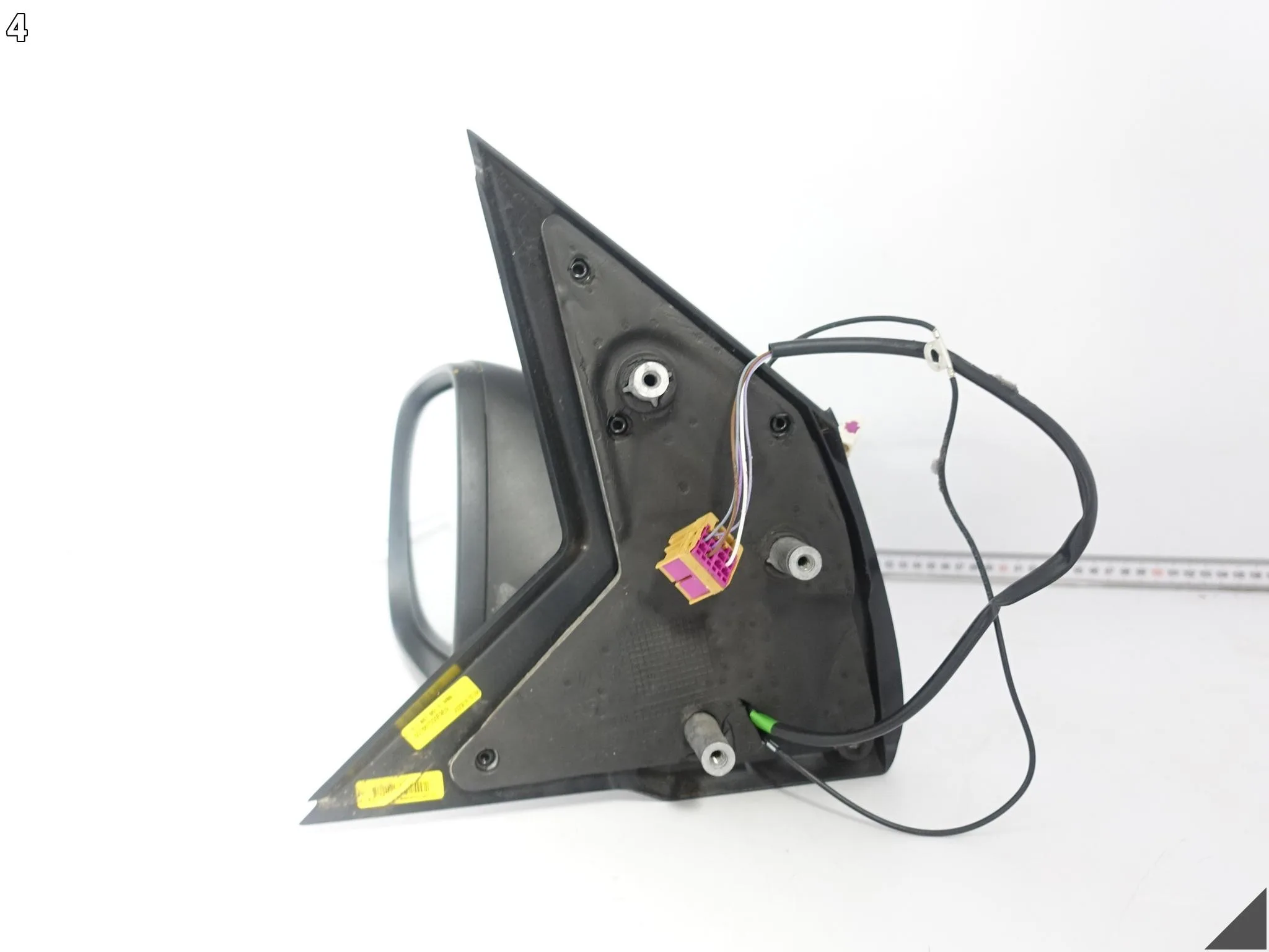 VW T6 T6.1 TRANSPORTER MULTIVAN LIFT 7L1 19-23 LUSTERKO LEWE 5+1 PIN bdadbd66454ce34f42d0c7e7bf3c9dda