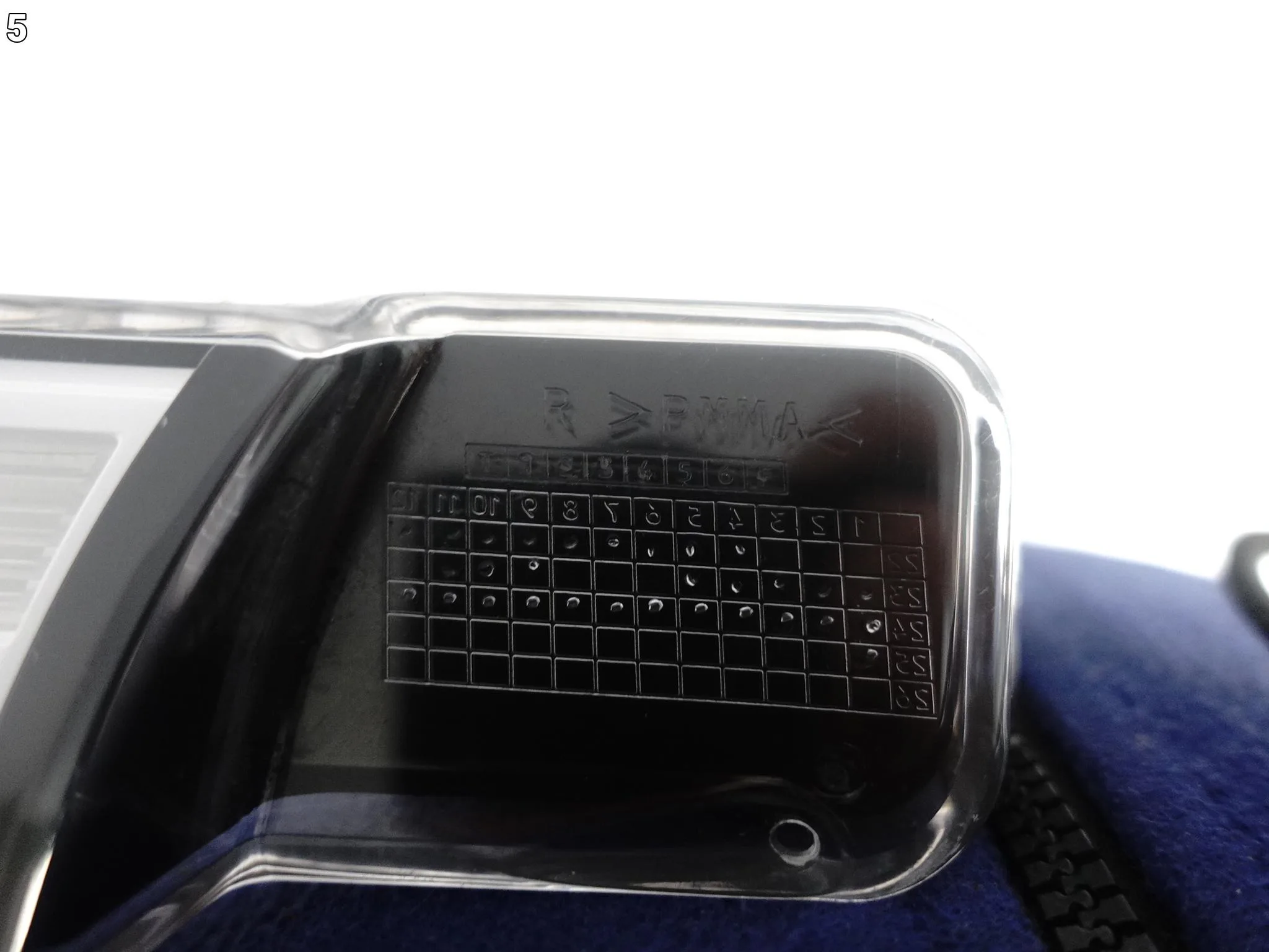 VW ID7 ID.7 14A ED2 ED5 23- LAMPA LISTWA LED DRL PRAWY W ZDERZAK PRZÓD 02f4b87604ac6ef164c88e222c72c2b2