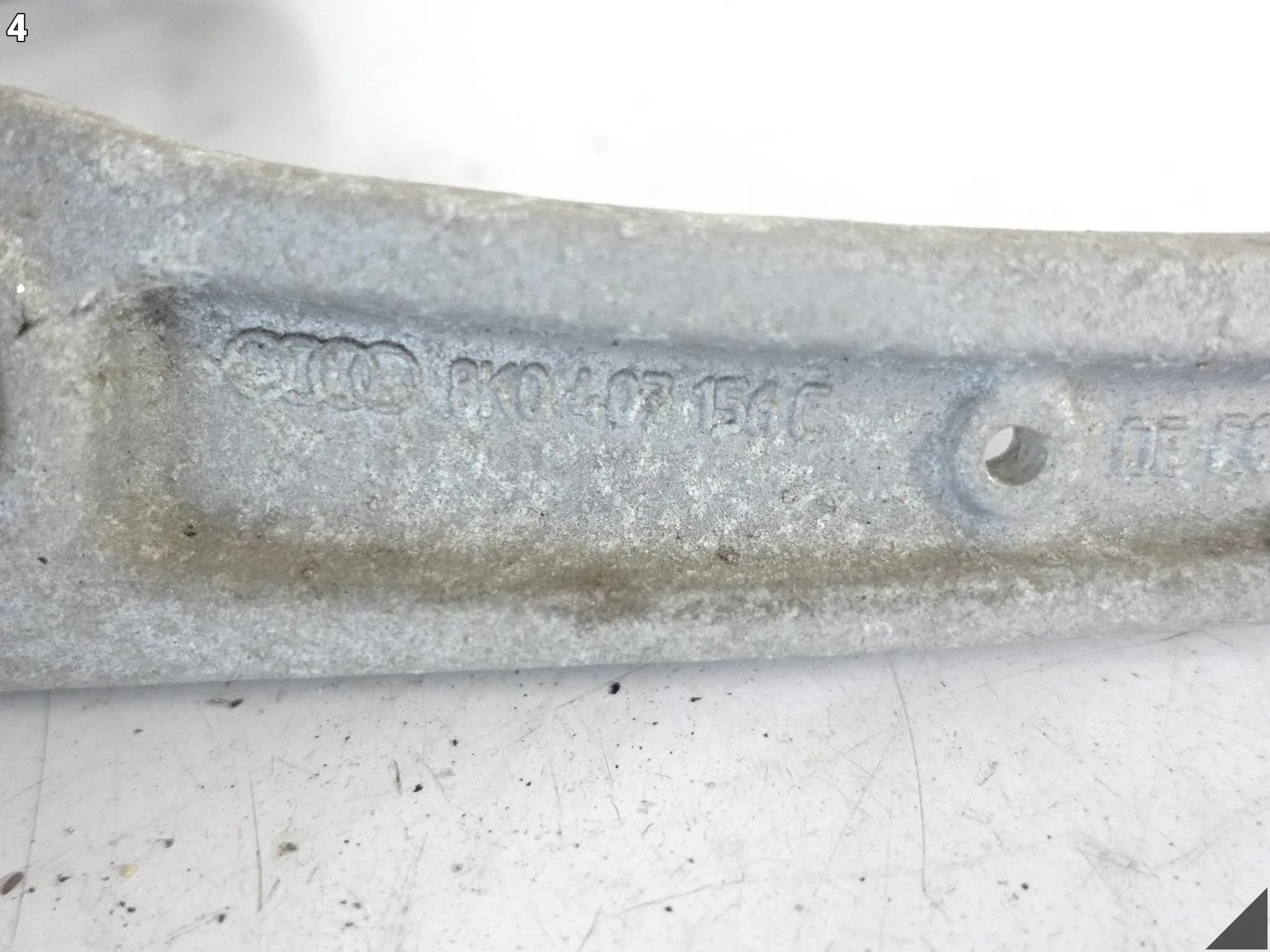 AUDI A7 S7 4G8 A6 S6 4G0 C7 14-18 LIFT ZWROTNICA WAHACZ OSŁONA PRAWA PRZÓD 4cd53823ed9bd8da2f826c61fe7516ea
