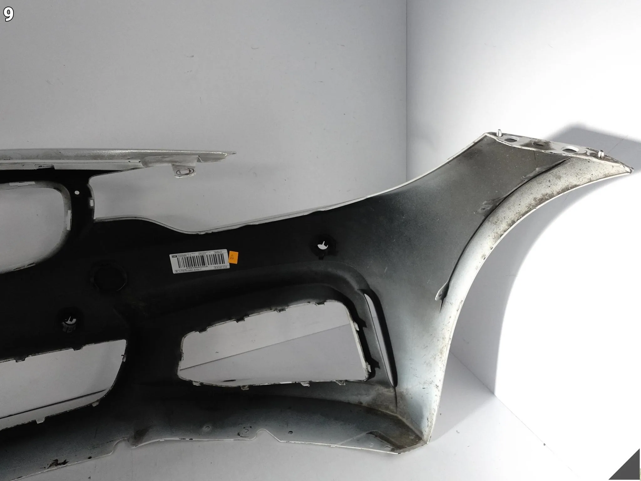 BMW 4 F32 F33 F36 M-PAKIET SPORT 13-20 LIFT ZDERZAK BUMPER PRZÓD (4xPDC) e016d79827da5d65e70dca038cc35f03