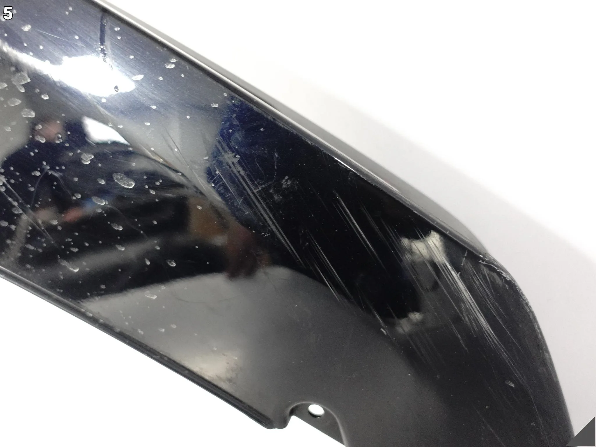 BMW 8 G14 G15 G16 ALPINA B8 M-PAKIET MSP SPORT ZDERZAK SPOILER PRZÓD 535f04cd24f8feb0b1a8032db1d13705