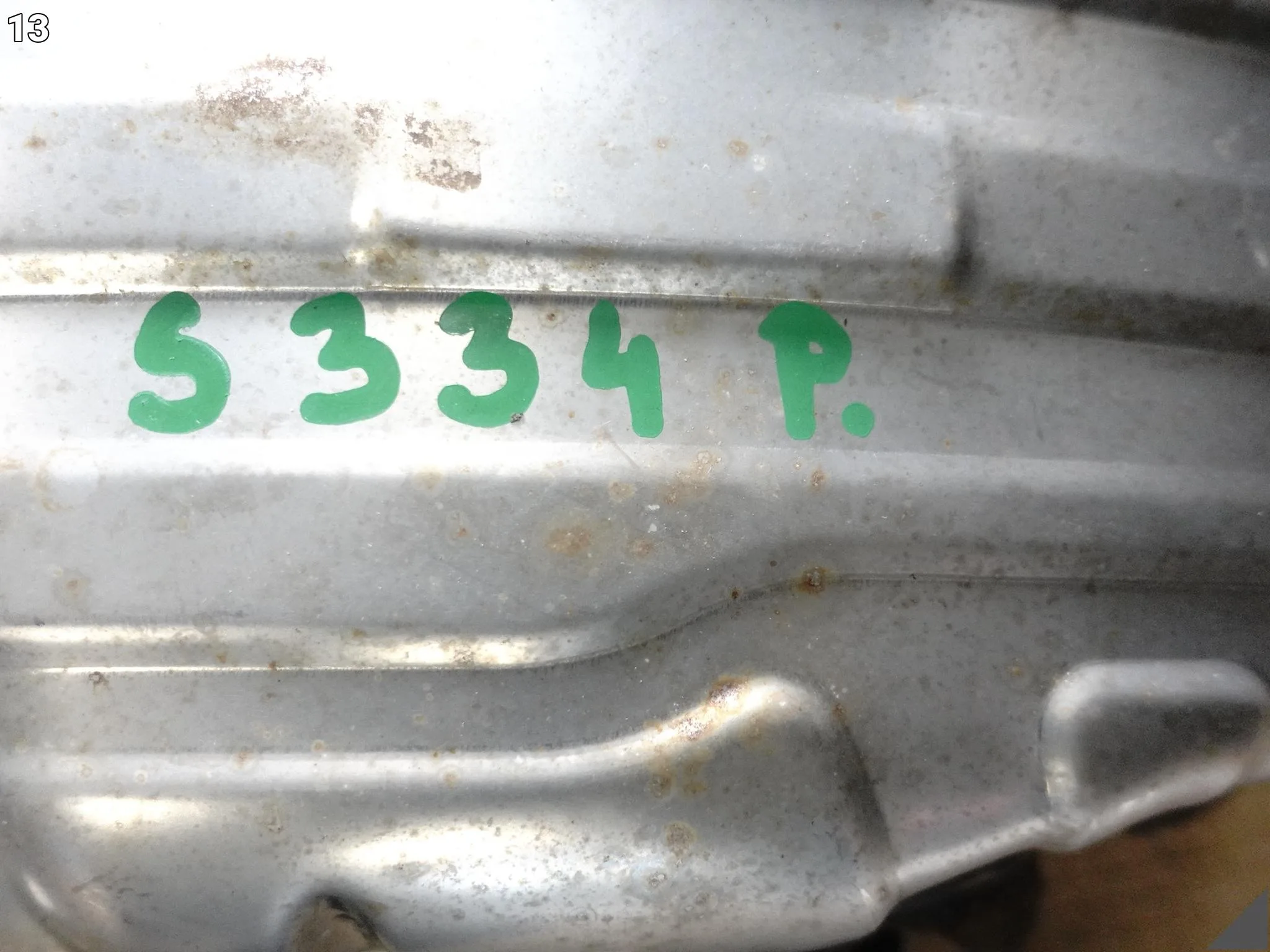 AUDI A7 4G8 A6 4G0 C7 10-18 TŁUMIK WYDECH UKŁAD WYDECHOWY PRAWY TYŁ 2.0TFSI 9c14521ccb5d8b2b3b24dc69581bf762