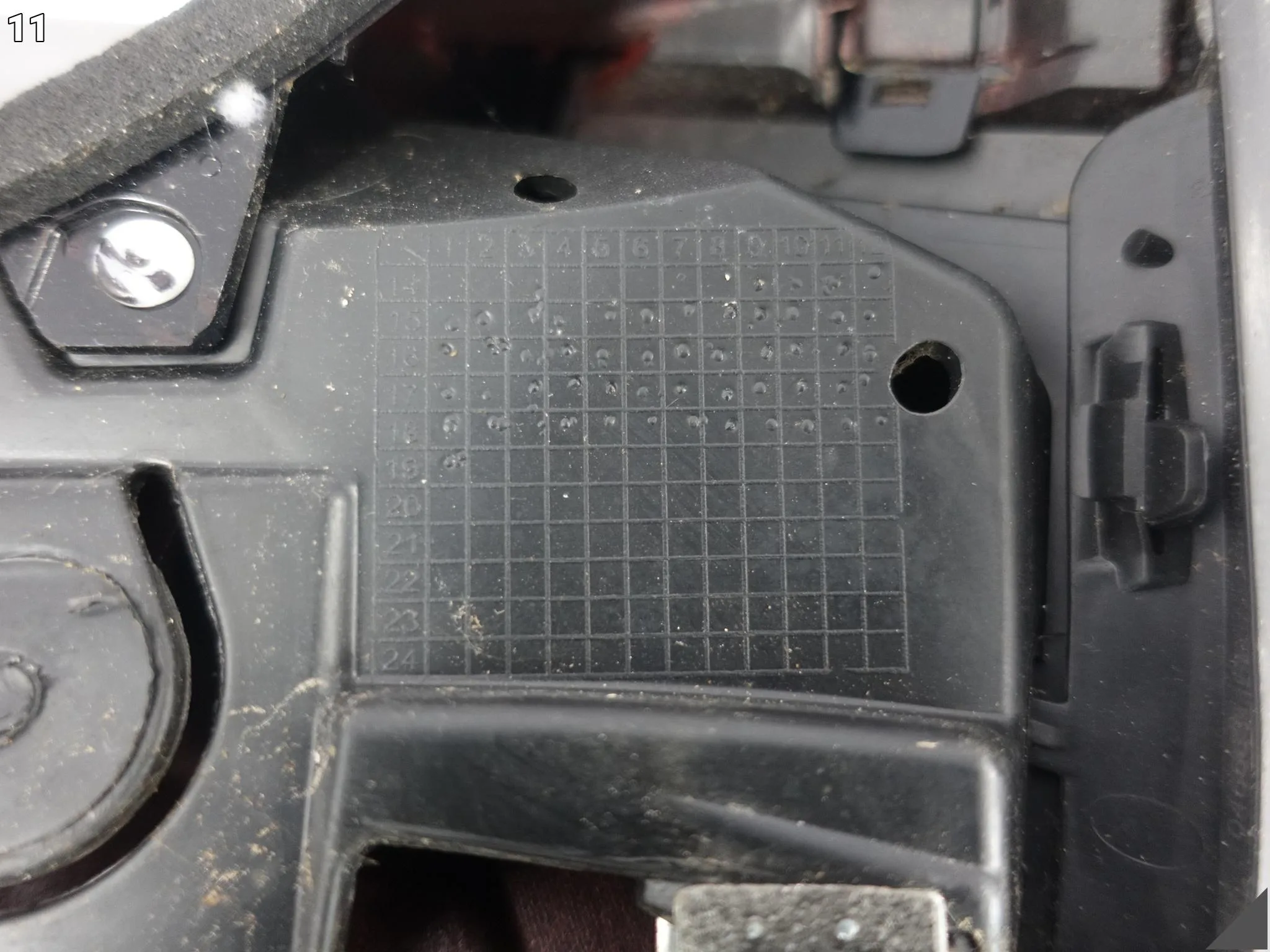 RENAULT KADJAR 15- SPOILER LOTKA DASZEK KLAPA POKRYWA BAGAŻNIKA e0de7426c7f7724bf5cc5329dce0c580