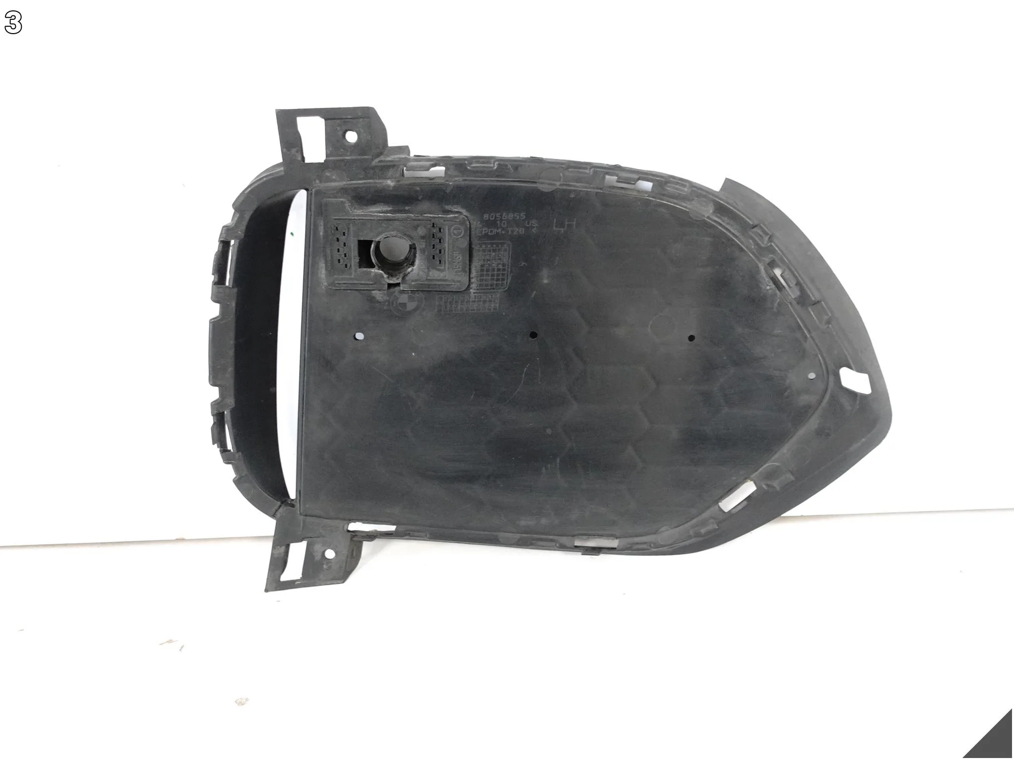 BMW X5 F15 M-PAKIET MSP SPORT 13-18 KRATKA ZAŚLEPKA ZDERZAK LEWA PRZÓD PDC d6a6269d5b6ac8aee958d8cbafe7c4bd