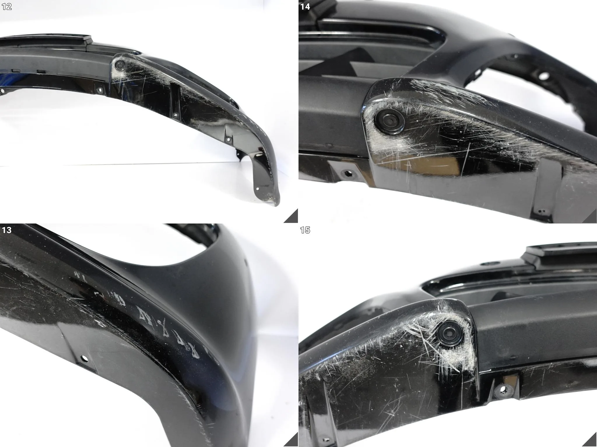 PORSCHE PANAMERA 970 GTS AERO KIT 09-13 ZDERZAK PRZÓD + KRATKA SPRYSK/6xPDC 3638ff1f19c786b7f358a72b4fc66f05