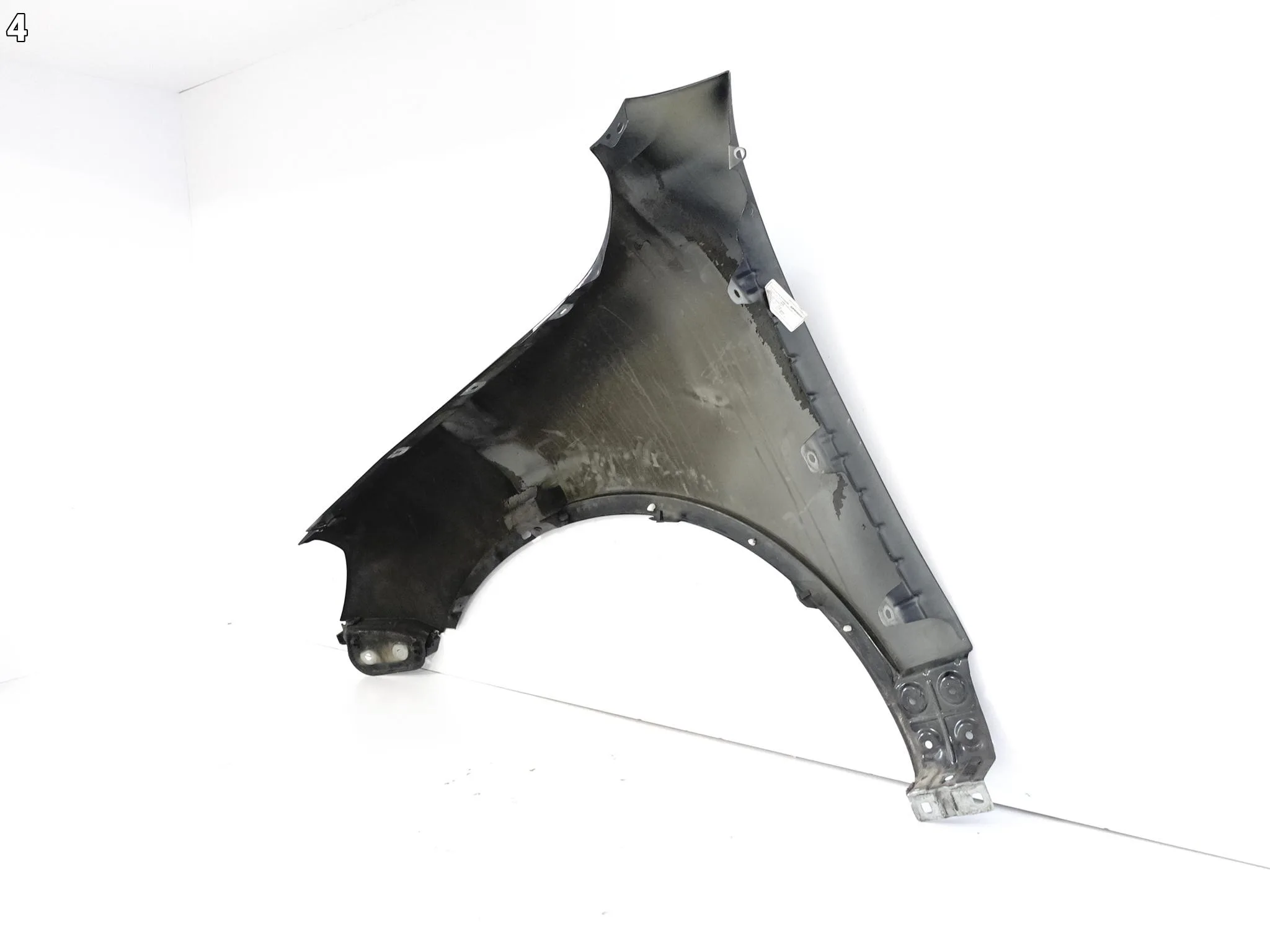 VW TOUAREG II 2 7P6 7P 10-18 LIFT BŁOTNIK FENDER PRAWY PRZÓD B.ŁADNY 38658dc1f0645472e2420971e03a08db