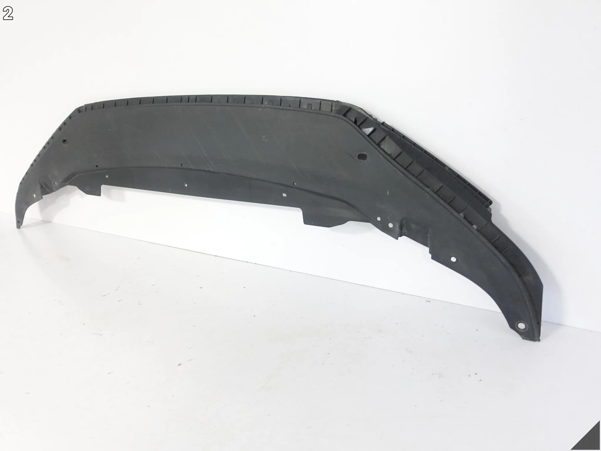 VW TOURAN II 5TA 15- SPOILER PŁYTA OSŁONA PODŁOGA ZDERZAKA PRZÓD a9cfd91540d27b8e29b5f0a5a1c1adb4