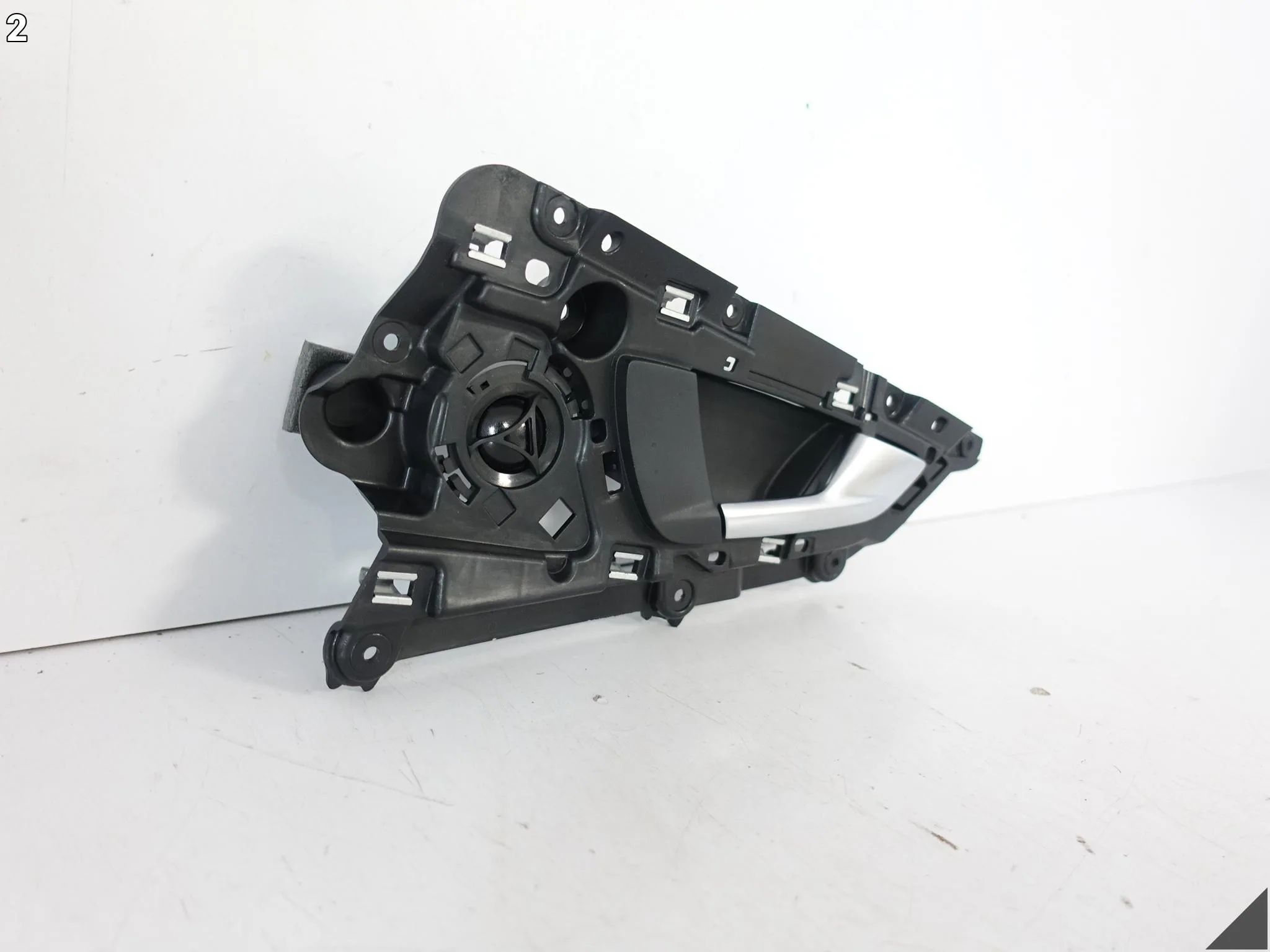 AUDI A7 S7 RS7 C7 4G8 10-18 KLAMKA DRZWI UCHWYT MECHANIZM PRAWA TYŁ CHROM 93d897874901b0b735efee4a412db8cd