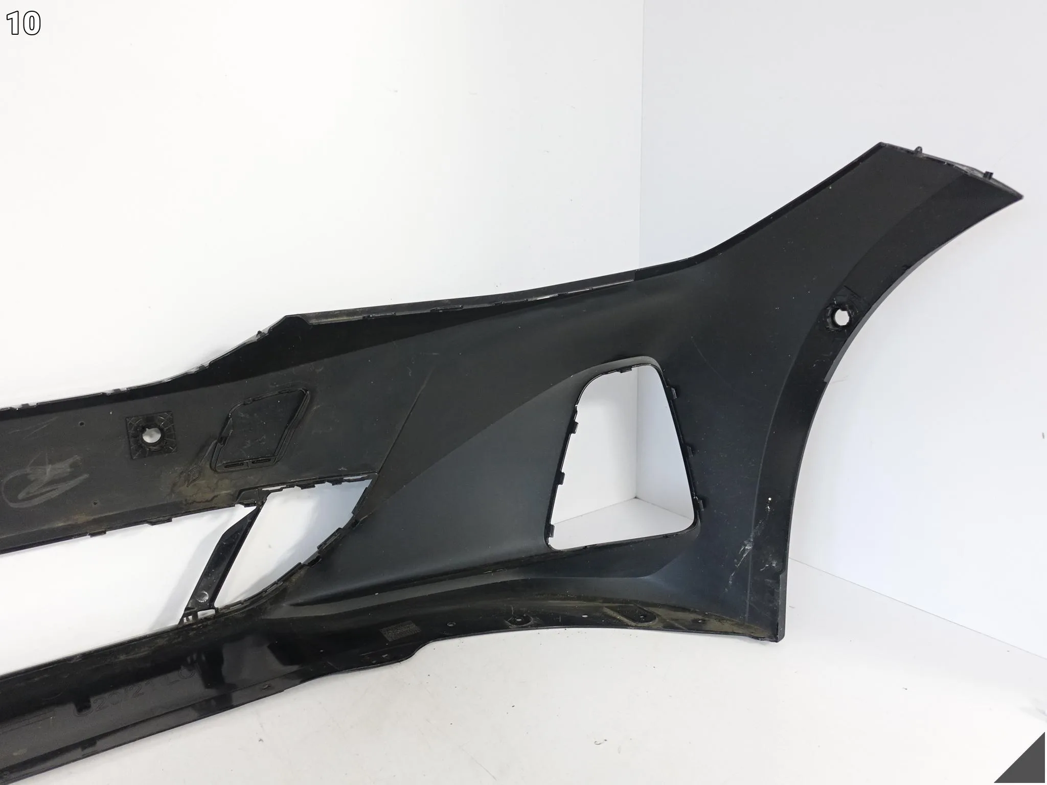 BMW 3 G20 G21 LCI LIFT 22- ZWYKŁY ZDERZAK BUMPER + ZAŚLEPKA PRZÓD (6xPDC) 5727a1f9e0450b045425197ecd48c2af