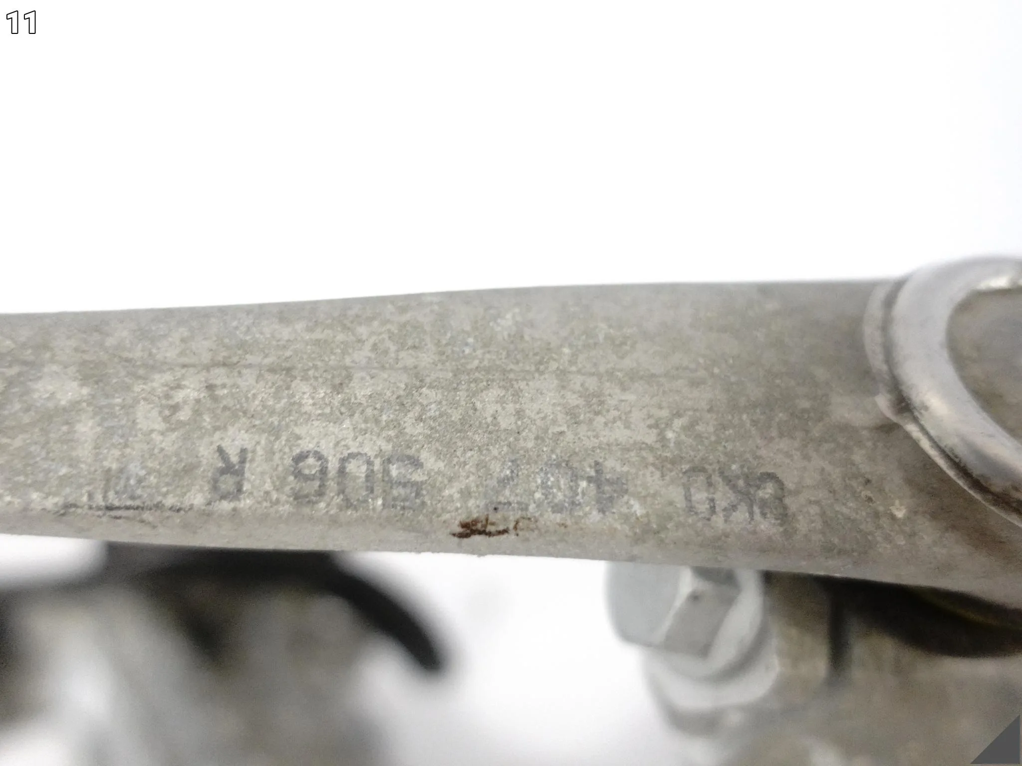 AUDI A7 S7 4G8 A6 S6 4G0 C7 14-18 LIFT ZWROTNICA WAHACZ OSŁONA PRAWA PRZÓD 855a093250dd076da40539e8eeceaea5