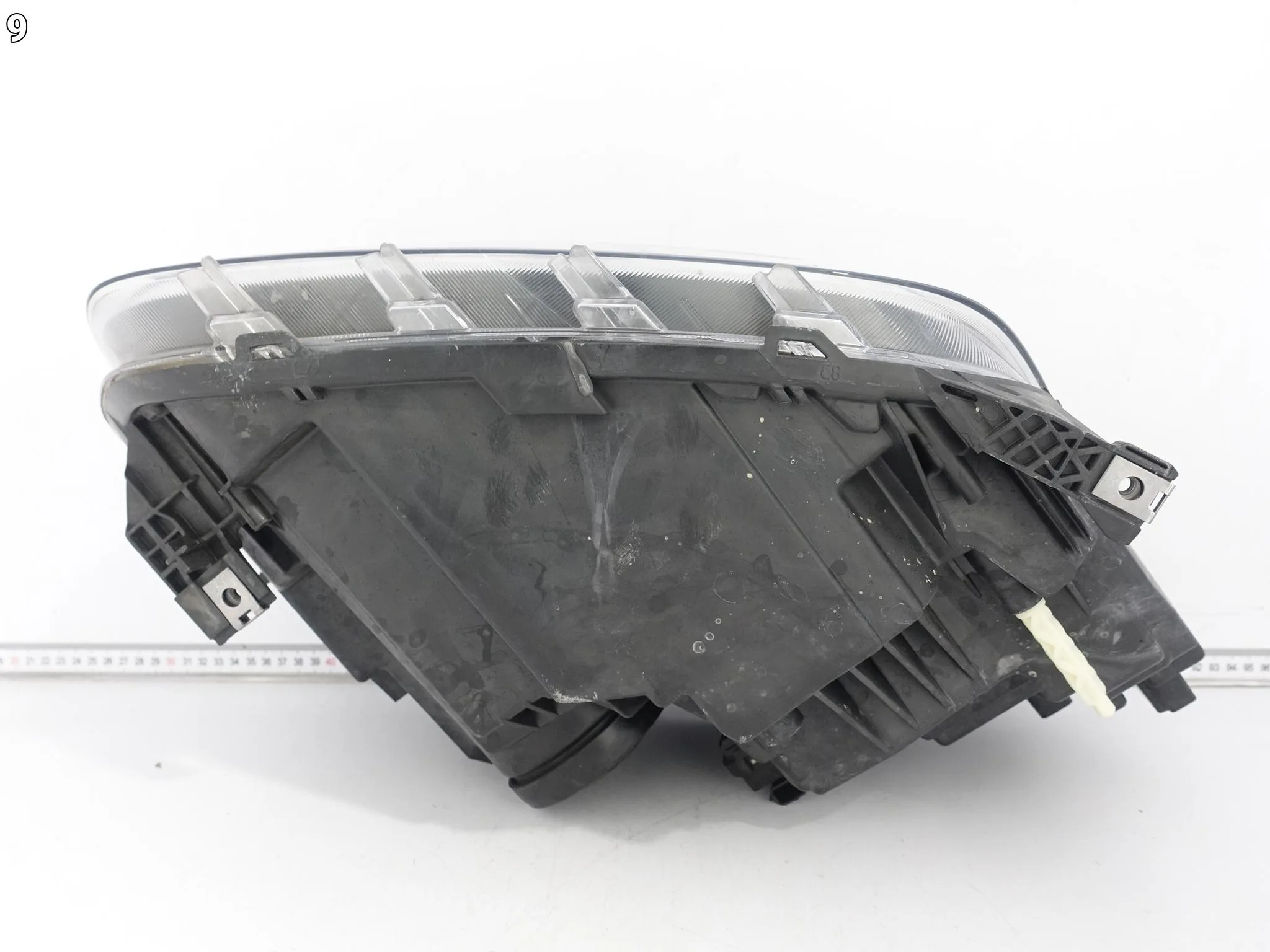 DACIA DUSTER II 2 LIFT 21-24 LAMPA HEADLIGHT FULL LED + H1 LEWA PRZÓD EU 630884d35949616e2388e0f9d4c02962