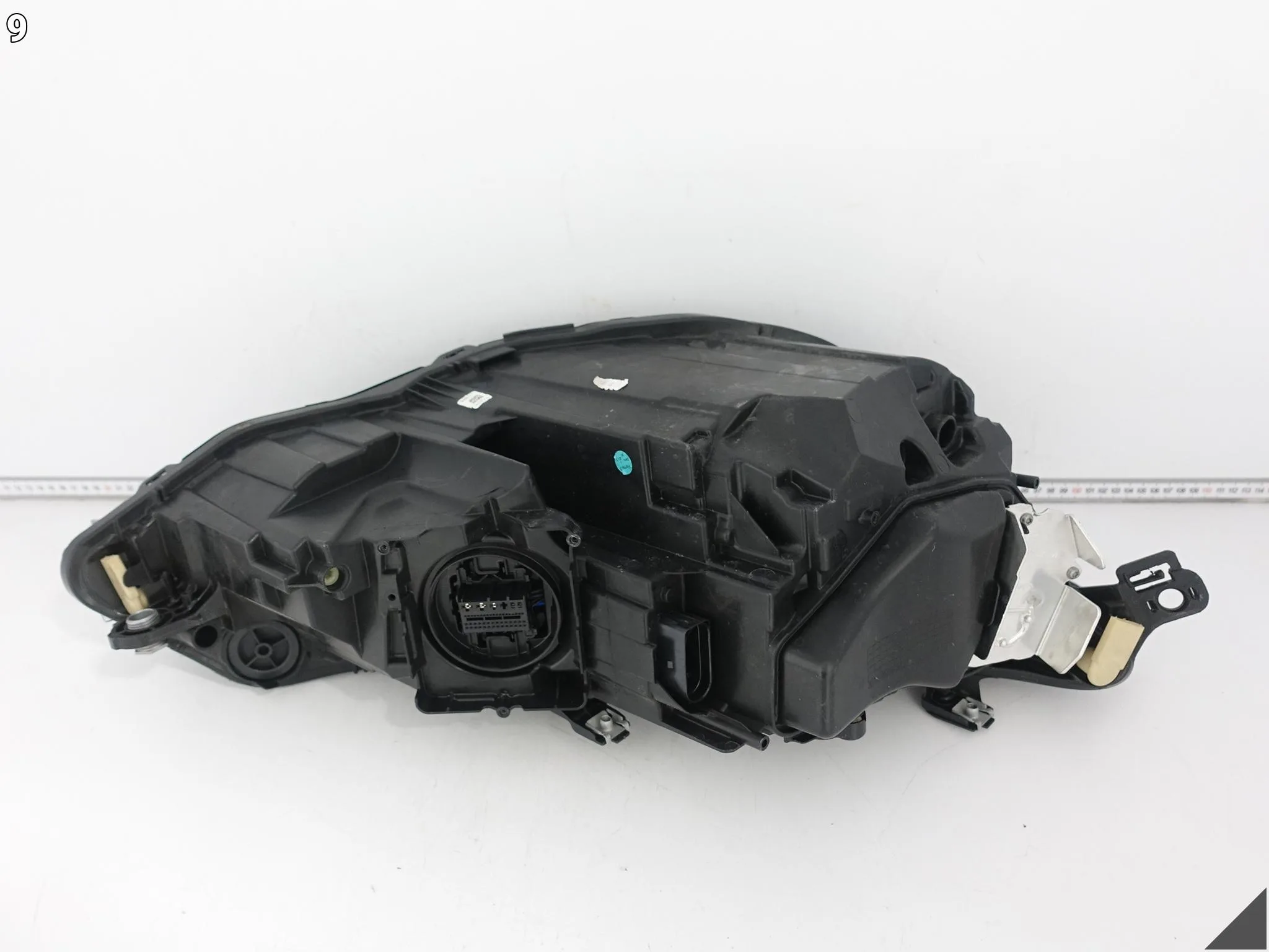 VW GOLF 8 VIII 5H1 R GTI LIFT 24- LAMPA FULL LED IQ.LIGHT LEWA BLACK EUROPA 08b383251f51bfedf6ca63a273258eb4