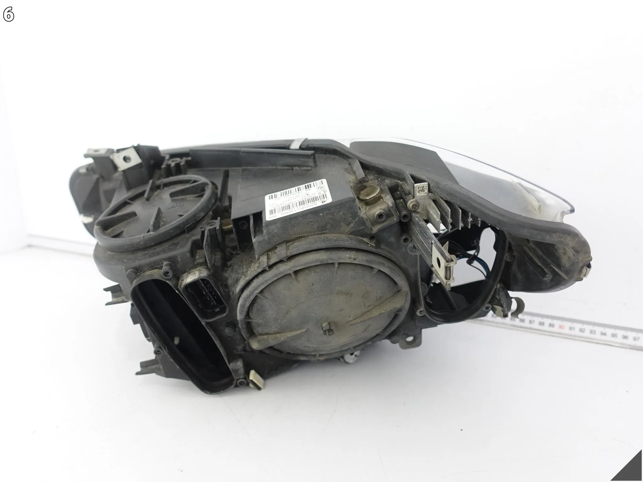 BMW 4 F32 F33 F36 M3 F80 M4 F82 13-17 LAMPA FULL LED PRAWA PRZÓD EUROPA 5ed0029e988e8621576f624c9f31a2d0