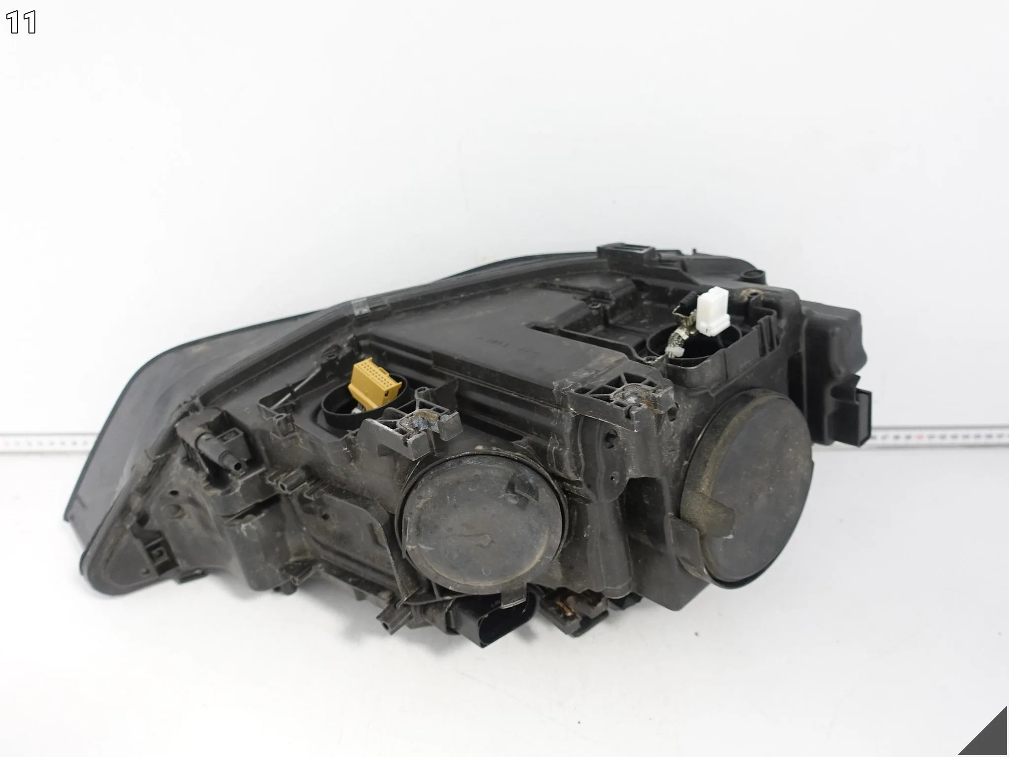 AUDI A4 S4 RS4 8K0 B8 LIFT 11-14 LAMPA XENON + LED NIESKRĘTNA LEWA PRZÓD c5d01886d9cfaaf2a6c07a5636f679af