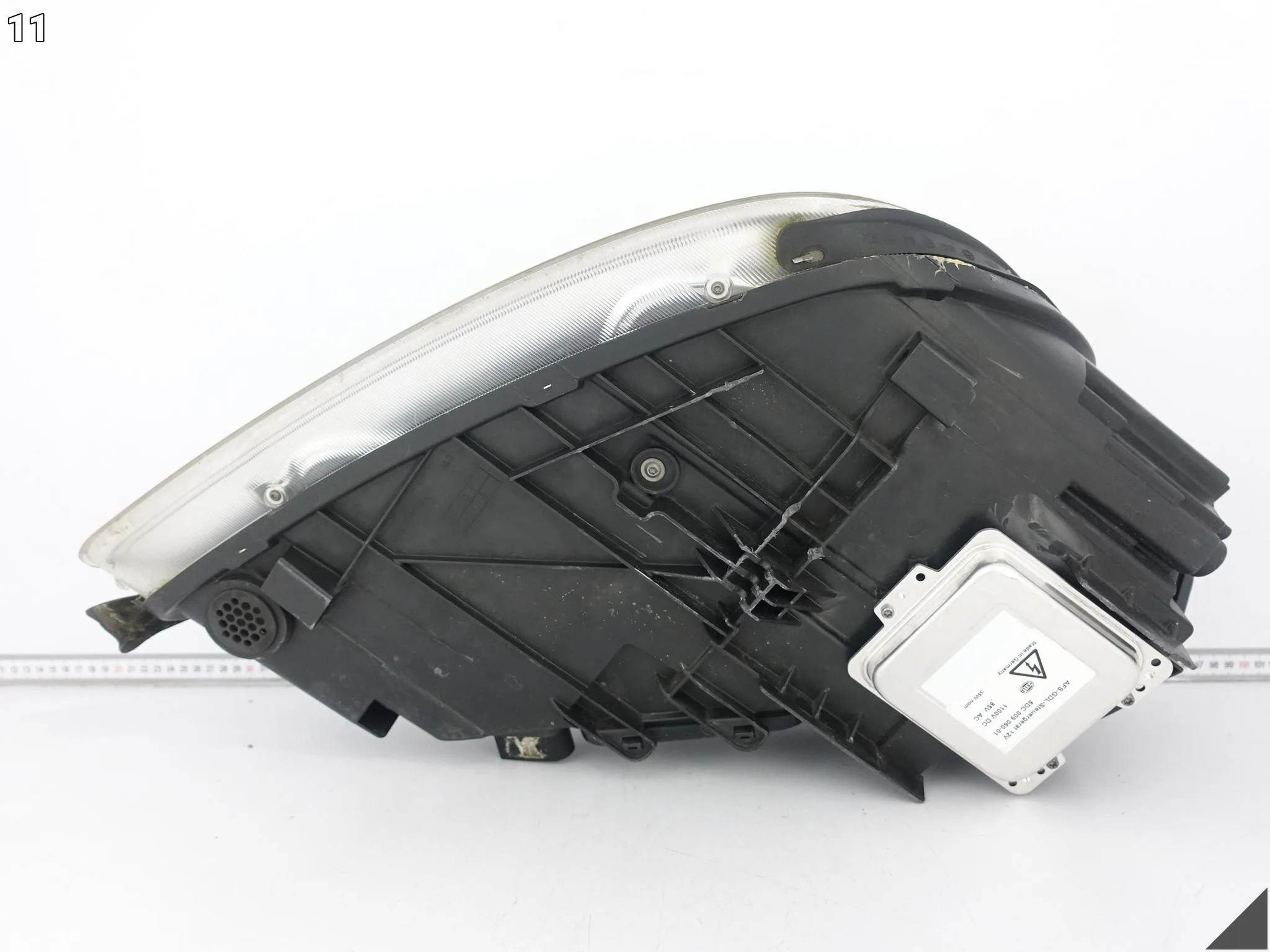 PORSCHE CAYENNE 7L5 957 TURBO GTS LIFT 07-10 LAMPA XENON LEWA PRZÓD EUROPA 4a55ab72befb3a565f7bac177b241201