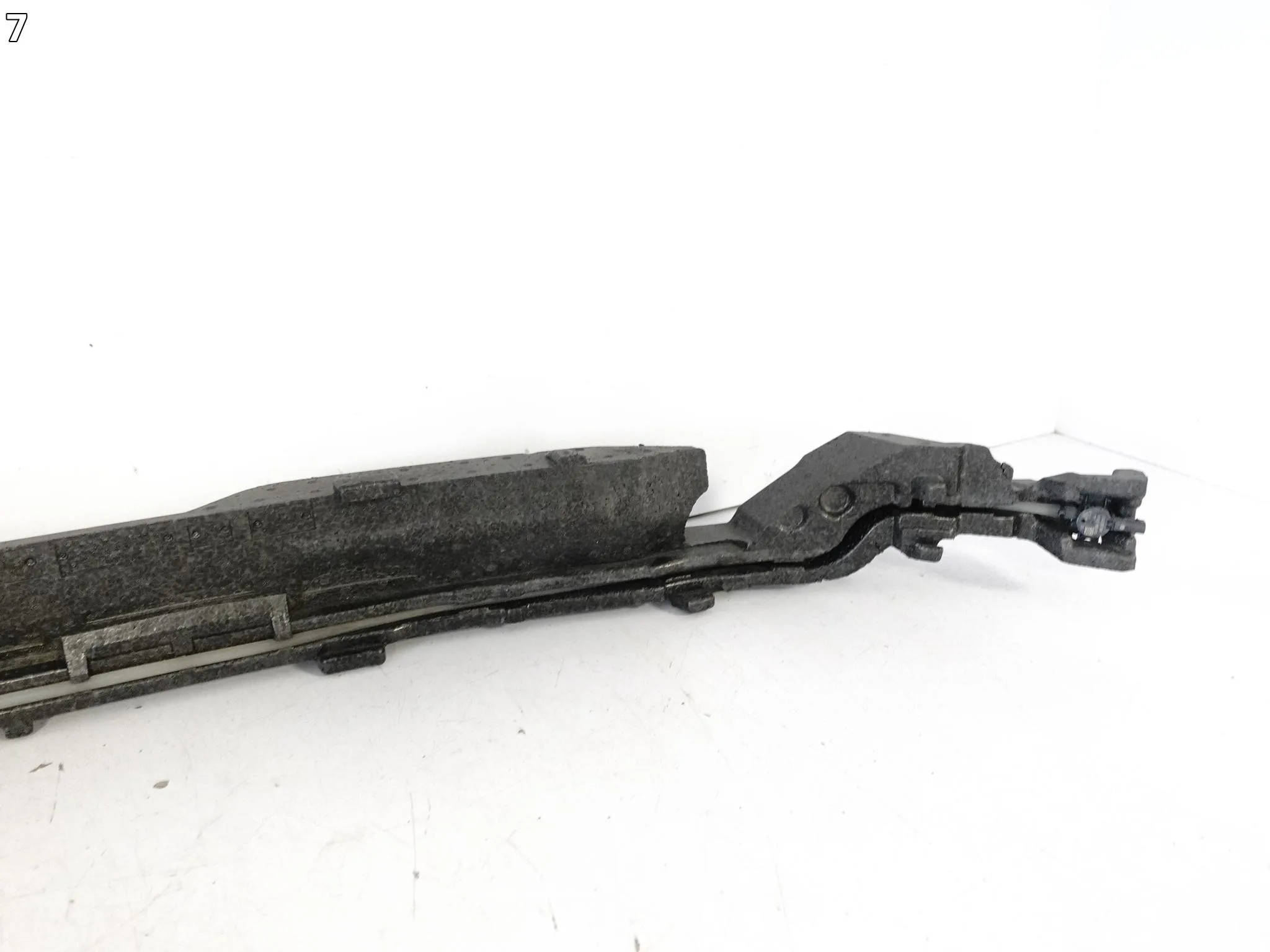 AUDI A5 S-LINE S5 8W6 F5 B9 LIFT 19-24 ABSORBER W ZDERZAK PRZÓD + CZUJNIK d9479c08c693be966ef641a228835305