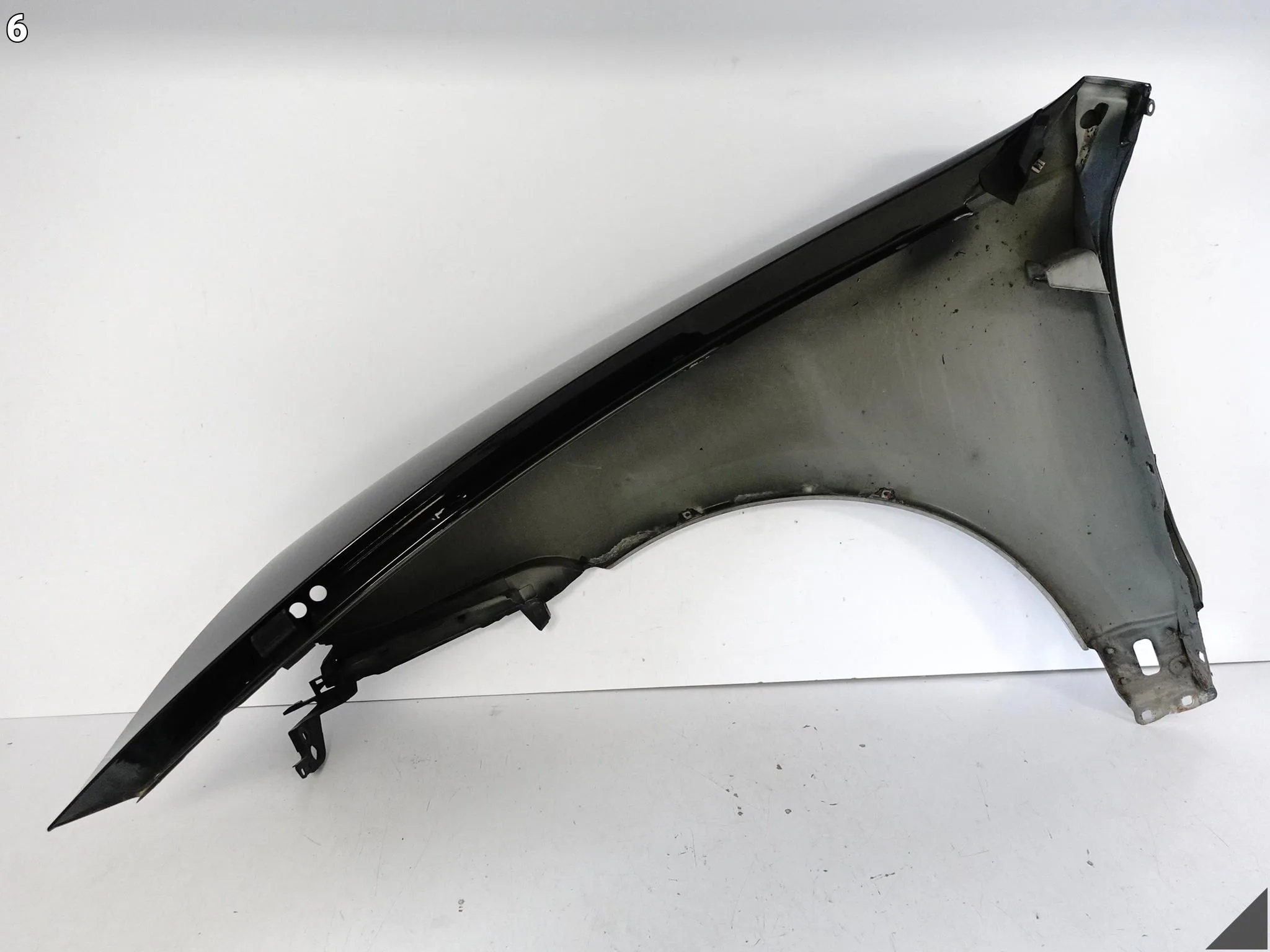 PORSCHE CAYENNE 7L5 957 LIFT 07-10 TURBO GTS BŁOTNIK FENDER PRAWY PRZÓD d2a7a47a42f6fb319aa3f4fa5a0eeda9