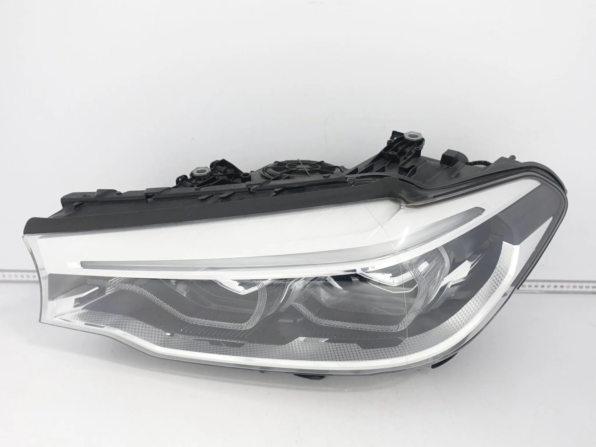 BMW 5 G30 G31 M5 F90 17-20 LAMPA ADAPTIVE FULL LED LEWA PRZÓD EUROPA 38ba2bf325b0b4d684113e4efafcf023