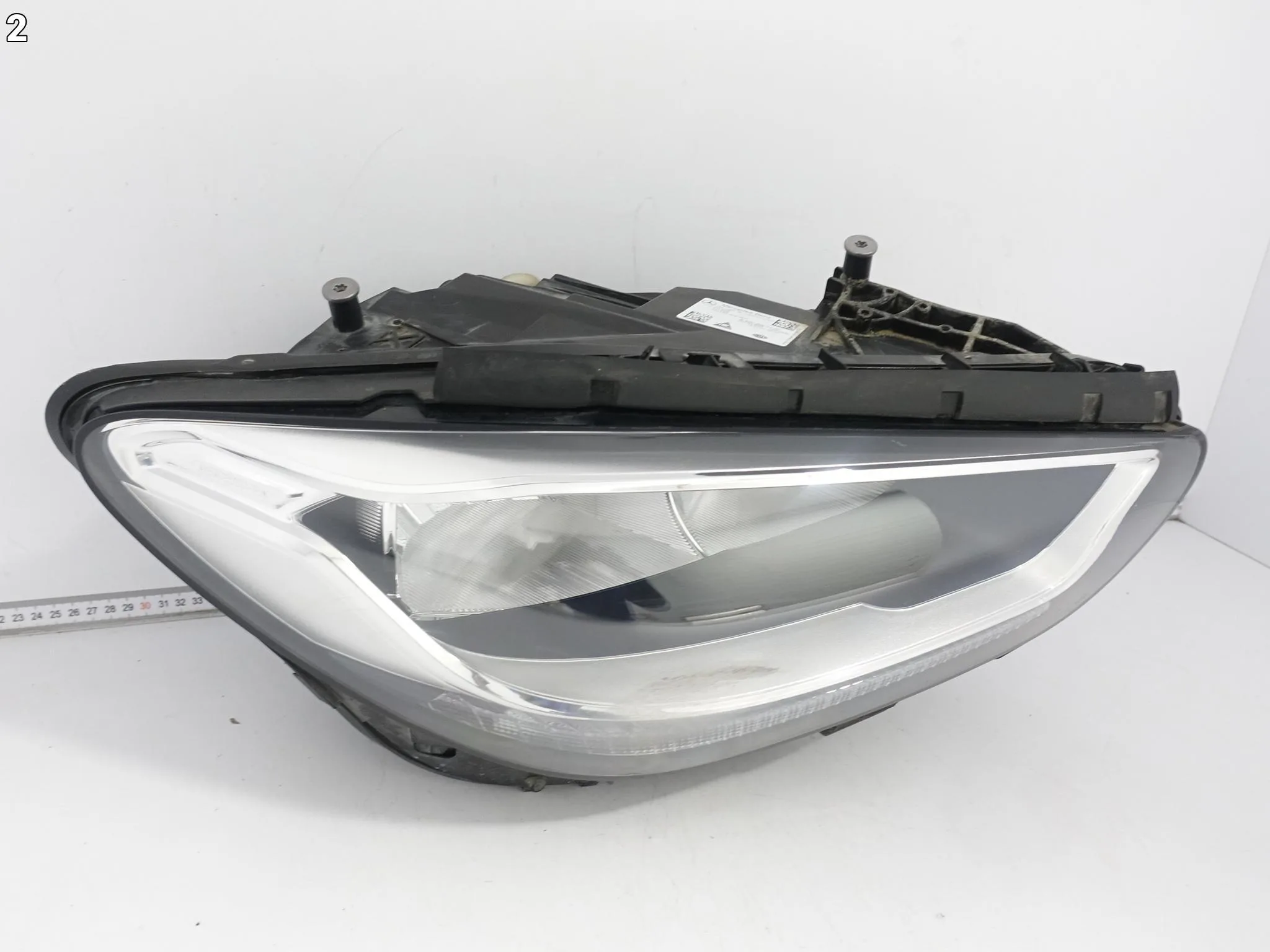 MERCEDES CITAN II 2 W420 T-KLASA TOURER 21- LAMPA HALOGEN H7 + LED PRAWA EU 3eb2c4973741d45f36e70a991570da62