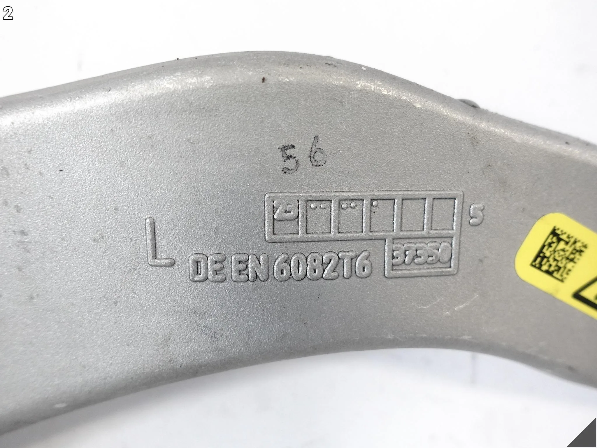 BMW 7 G11 G12 5 G30 G31 6 G32 WAHACZ ROZPRĘŻNY Z PODUSZKĄ PRZÓD LEWY ORG 283ee3900c154bdeef016ad3640d31ac