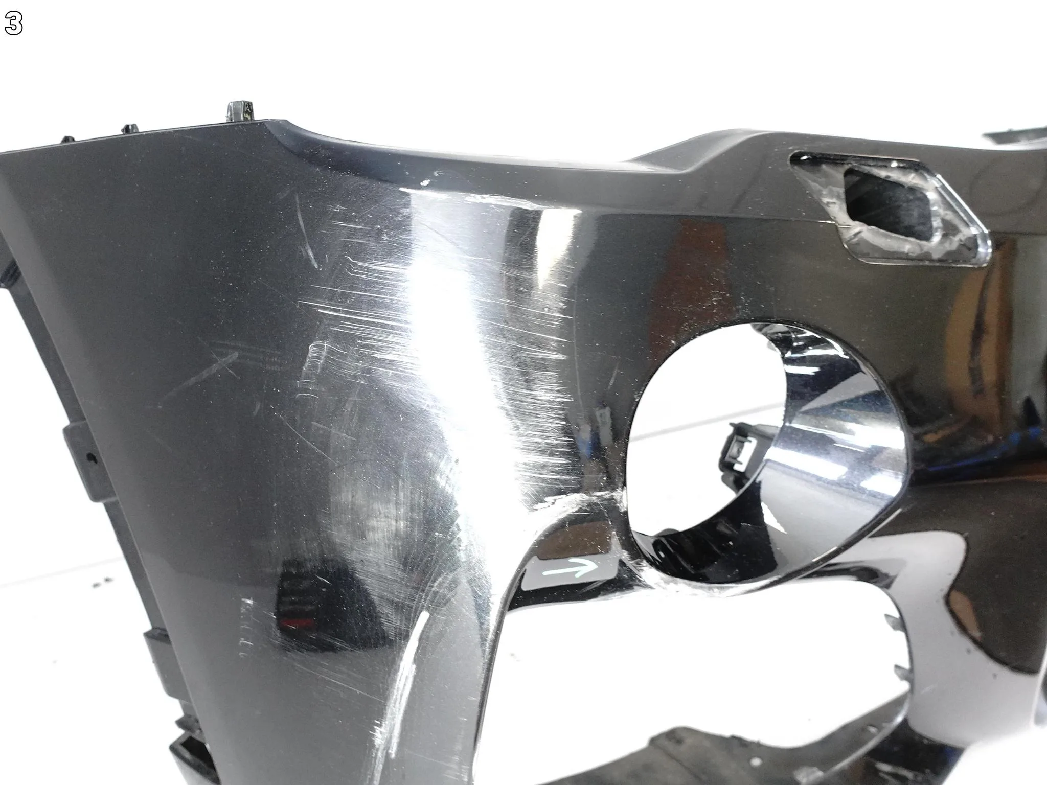 BMW X3 F25 LIFT LCI X4 F26 M-PAKIET MSP 14-17 ZDERZAK PRZÓD (SPRYSKI/PDC) 8d59a1aa0f459f9dd4a5989807437f34