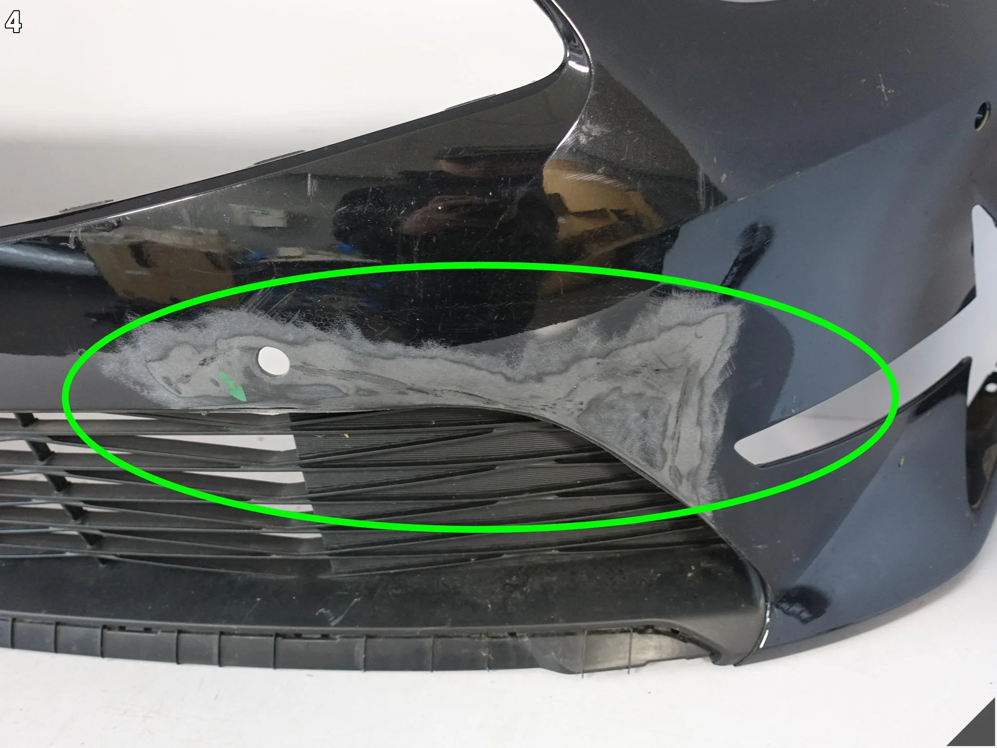 KIA CEED 3 III CD LIFT 21- ZDERZAK BUMPER + KRATKA PRZÓD (6xPDC/RADAR) 6222b6028b1f5551848cb4e2480585ba