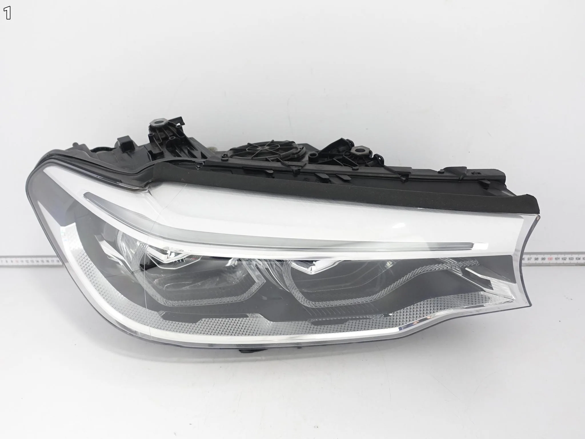 BMW 5 G30 G31 M5 F90 17-20 LAMPA ADAPTIVE FULL LED PRAWA PRZÓD EUROPA be88ddb9936c71eec1df0cb46f3e9bf8