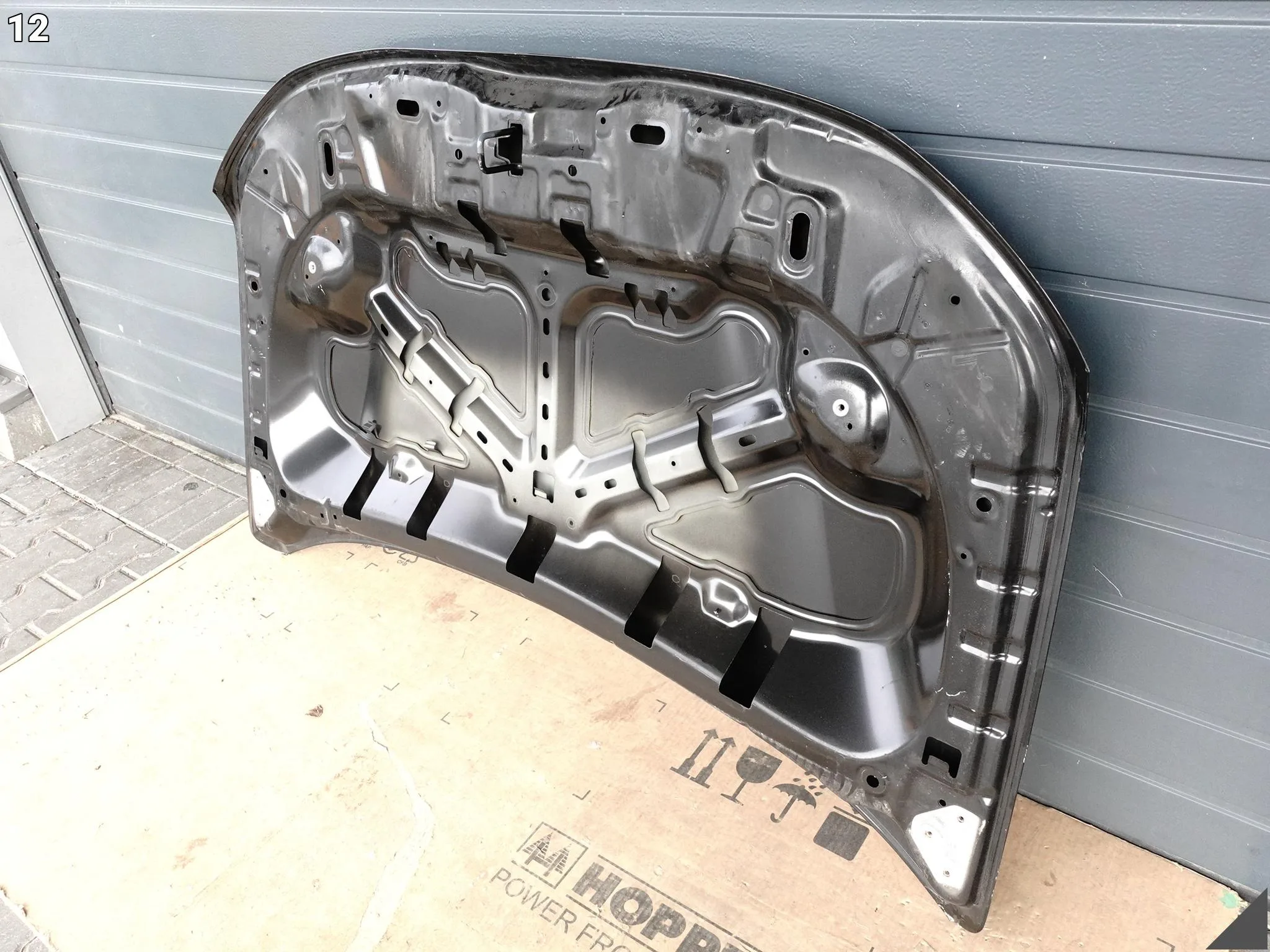 DACIA DUSTER II 2 17-24 LIFT MASKA POKRYWA SILNIKA BONNET HOOD PRZÓD a8923998ad86720e84e32c2f6b208cb2