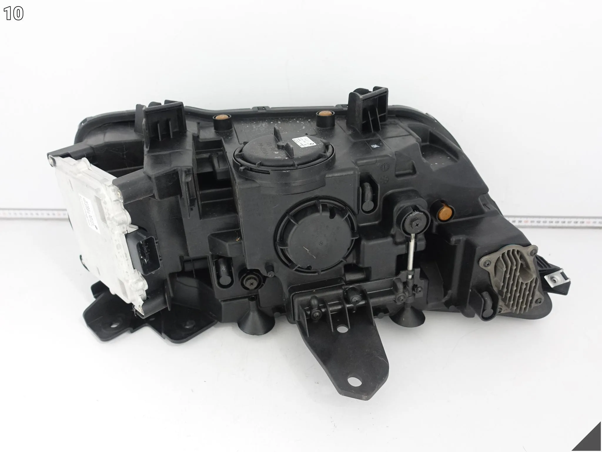 GENESIS GV70 ELECTRIFIED 20-24 LAMPA FULL LED LEWA PRZÓD EUROPA + MODUŁ 82a21ab155dee32c7aa27d5d1b9c1552