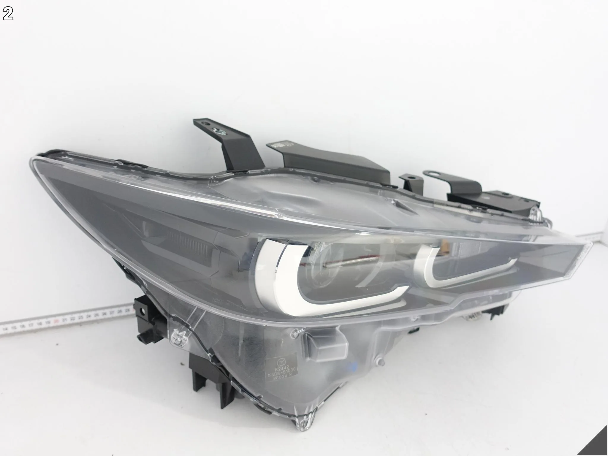 MAZDA CX-5 CX5 II (KF) LIFT 21-24 LAMPA FULL LED PRAWA PRZÓD EUROPA d83eeeb362bd4e6dbbc4e34a796b9e12