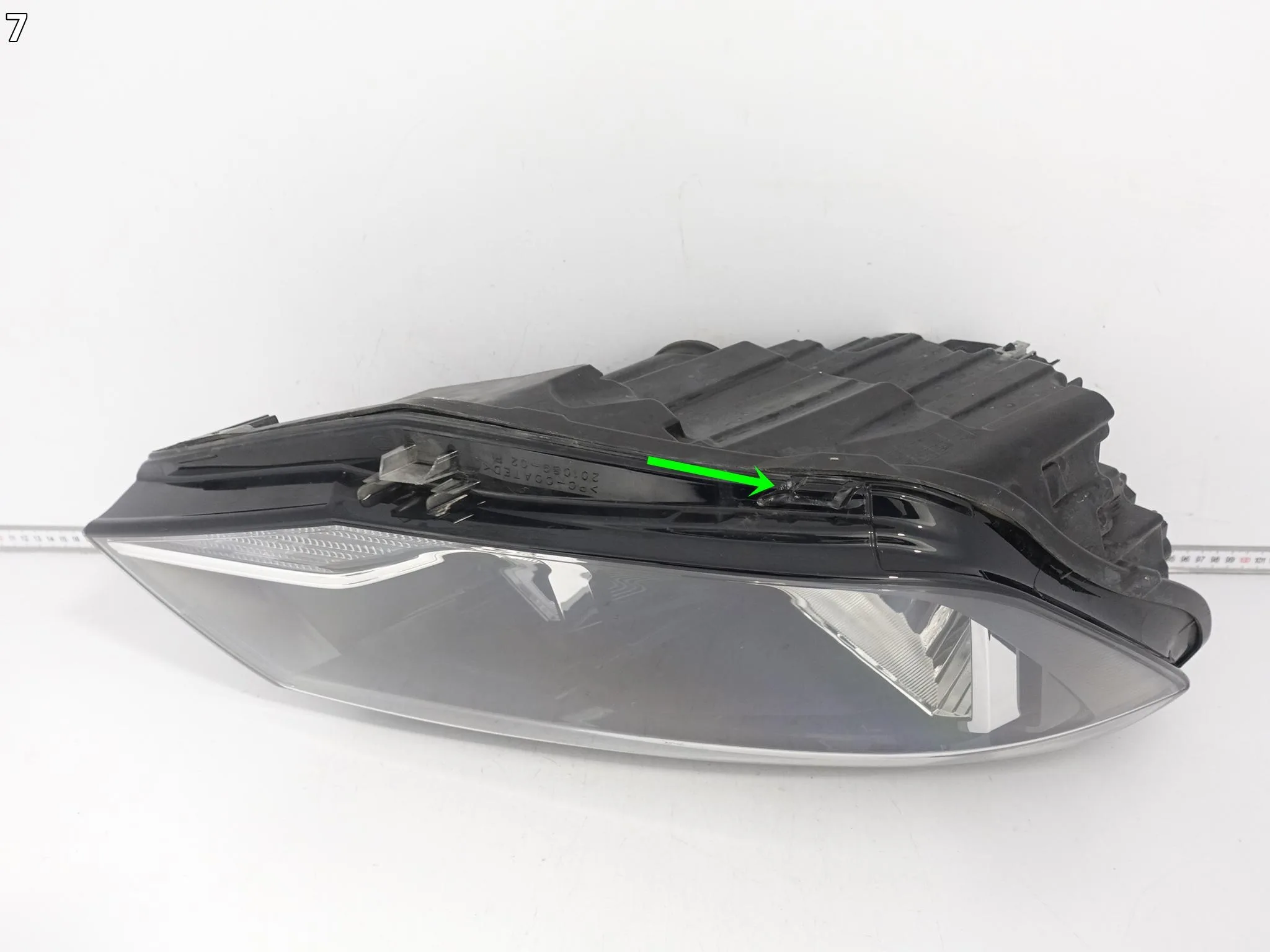 VW CADDY 2K1 2K LIFT 15-20 LAMPA ZWYKŁA HALOGEN PRAWA PRZÓD EUROPA ee2cdb38a75961e060ce4b54fe117db1