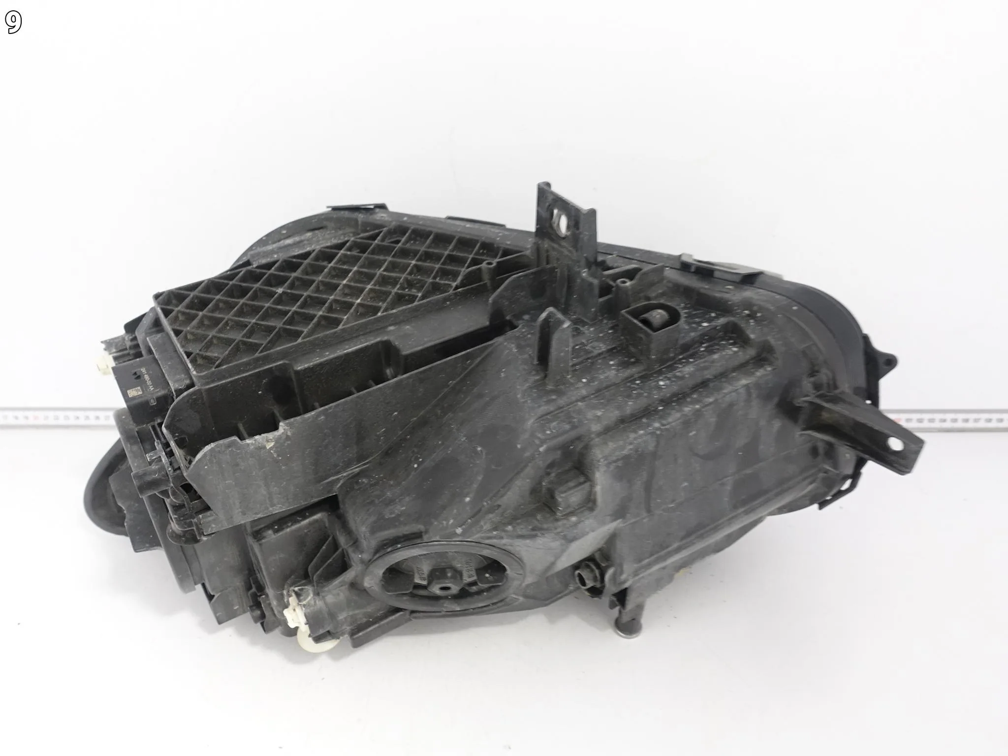 MERCEDES CITAN II 2 W420 T-KLASA TOURER 21- LAMPA HALOGEN H7 + LED PRAWA EU 29655d769b2ad39c6f08d5b2f0d0ece1