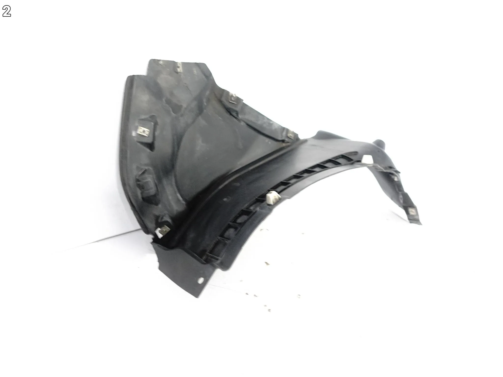 AUDI A5 8W6 F5 B9 LIFT 19-24 LISTWA DOKŁADKA SPOILER NADKOLE PRZÓD LEWA 5f18f7f48a6019cd390882f14964b584