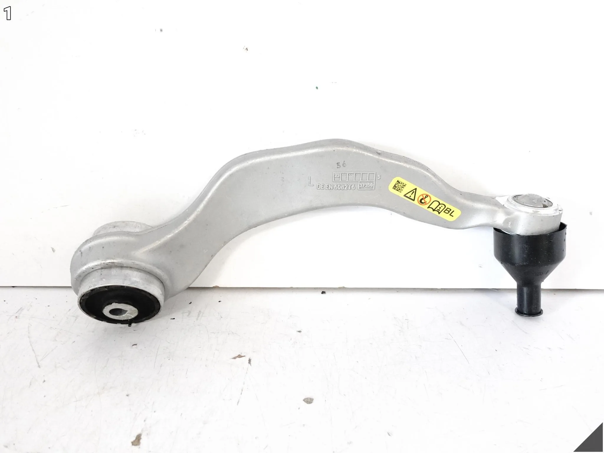 BMW 7 G11 G12 5 G30 G31 6 G32 WAHACZ ROZPRĘŻNY Z PODUSZKĄ PRZÓD LEWY ORG 4f45e53a2ad02dacb613b273d14c720f