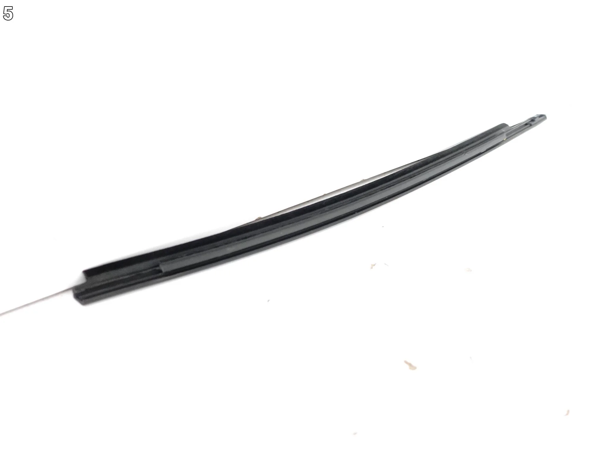 TOYOTA YARIS IV 19- LISTWA ZGARNIAJĄCA SZYBY DRZWI TYŁ LEWA ORG 68230-K0011 d8ae27f6d13a412f7fa5447547503103
