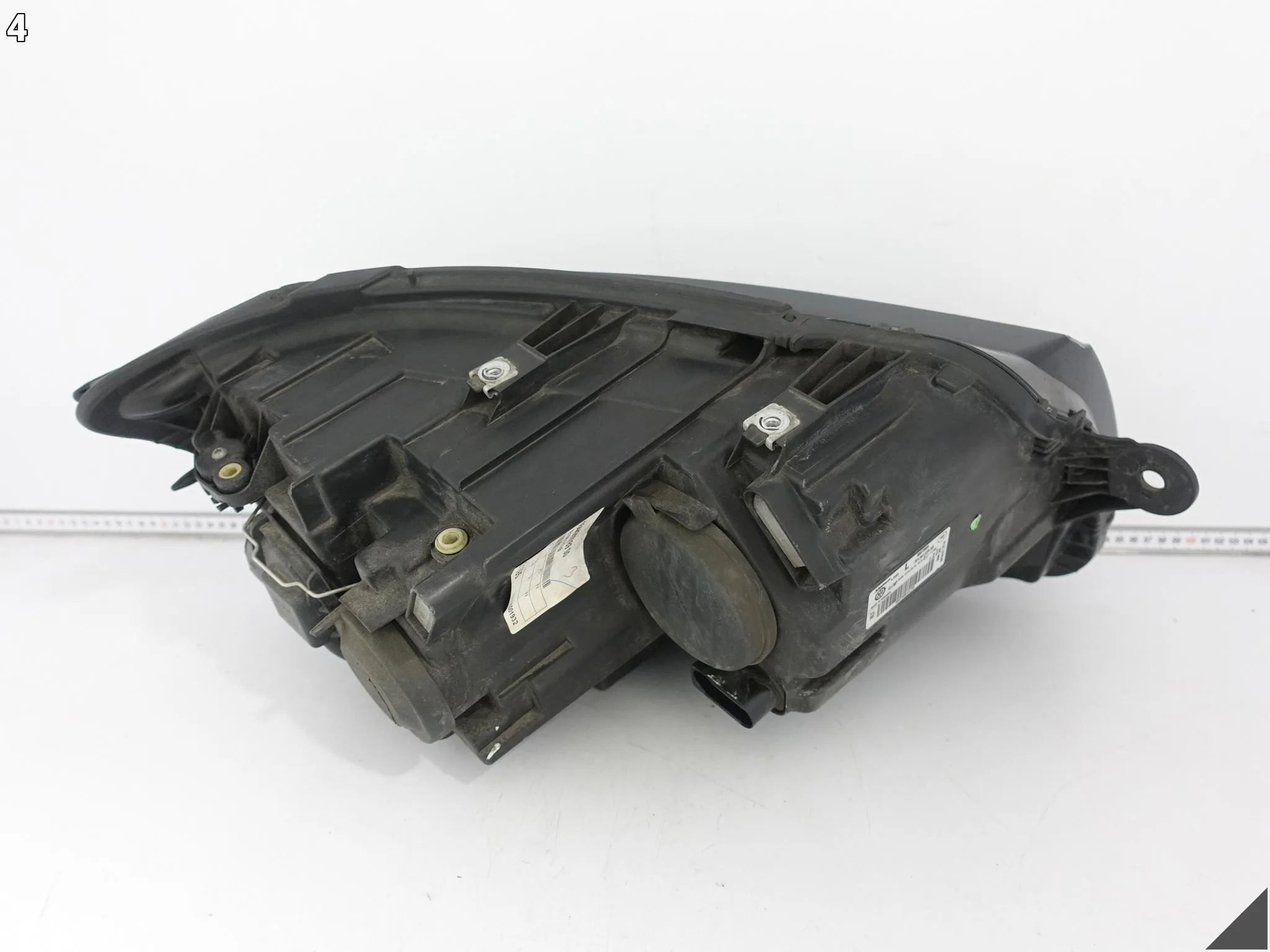 VW T6 TRANSPORTER 7E1 15-19 LAMPA HEADLIGHT ZWYKŁA HALOGEN LEWA PRZÓD EU c49b60f1a076fd2438eb74f2b49cbc69