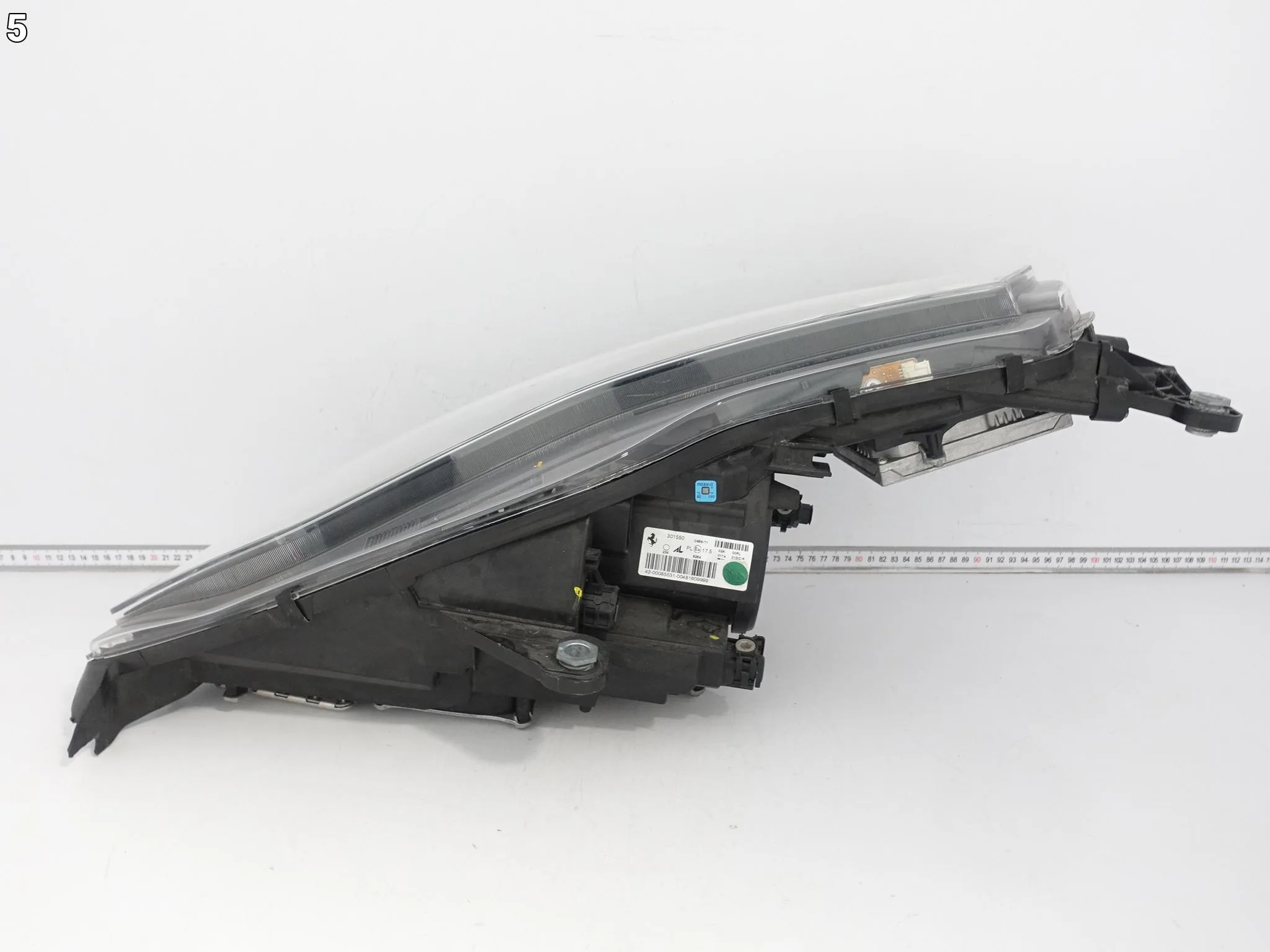 FERRARI CALIFORNIA T 149M LIFT 14-17 LAMPA XENON + LED PRAWA PRZÓD EUROPA c88cc9ba1ad2215cc80a57ae573e9454
