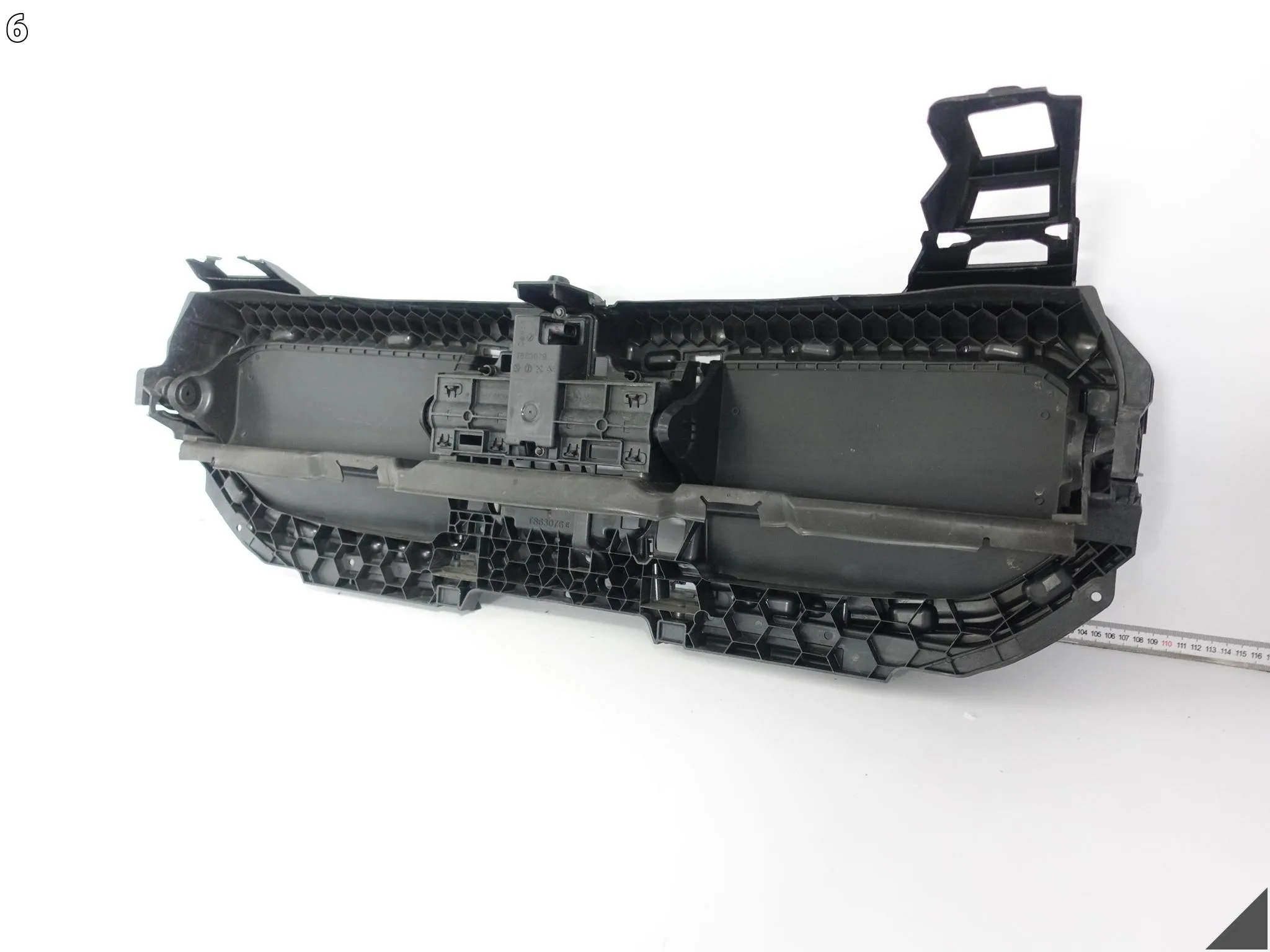 BMW 1 F70 24- KIEROWNICA POWIETRZA ROLETA ŻALUZJA ATRAPA MECHANIZM PRZÓD 4061aec0f7c60a11fdc3908b568f09a8